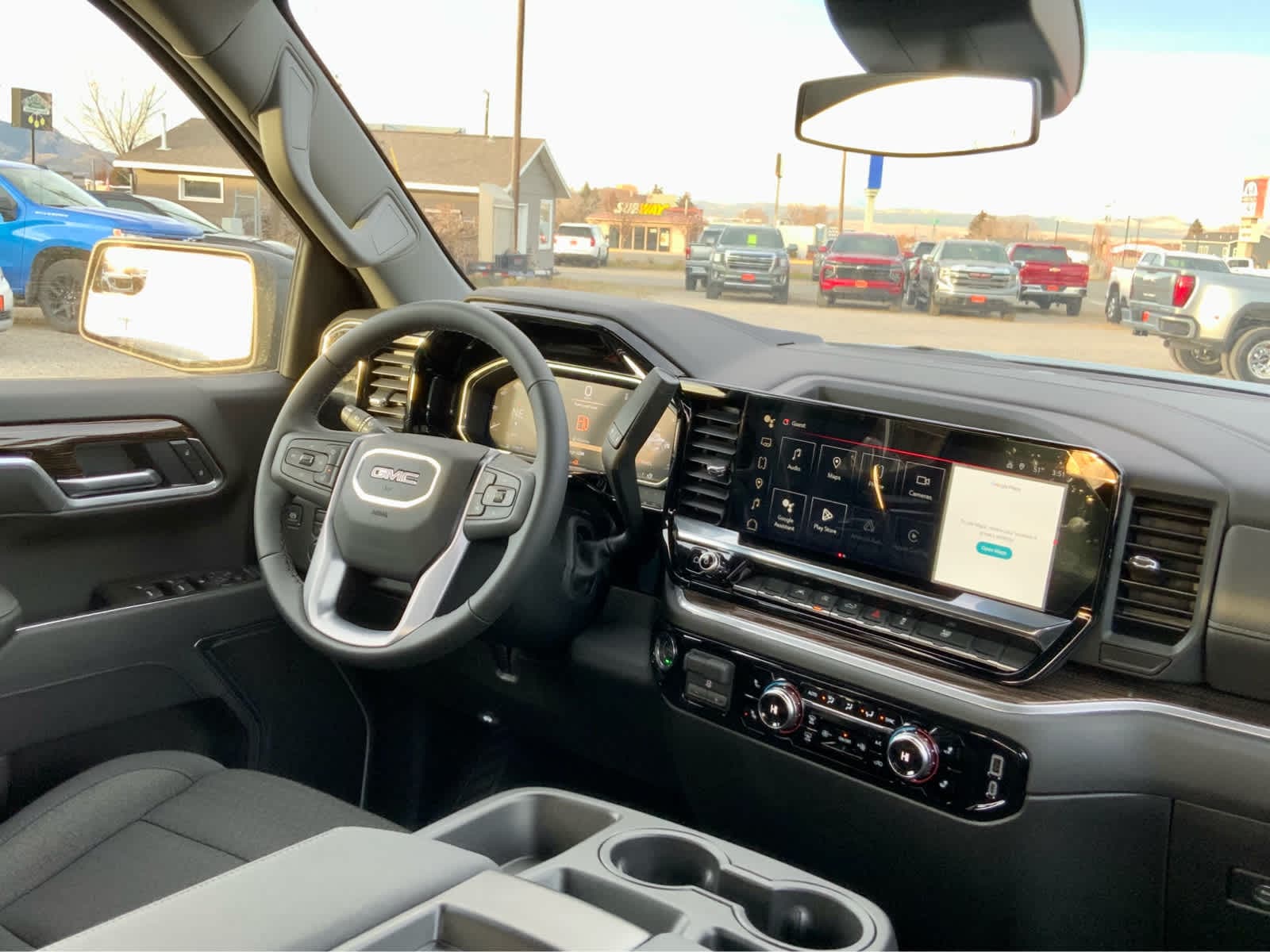 Thumbnail: 2026 GMC Sierra 1500 - 41