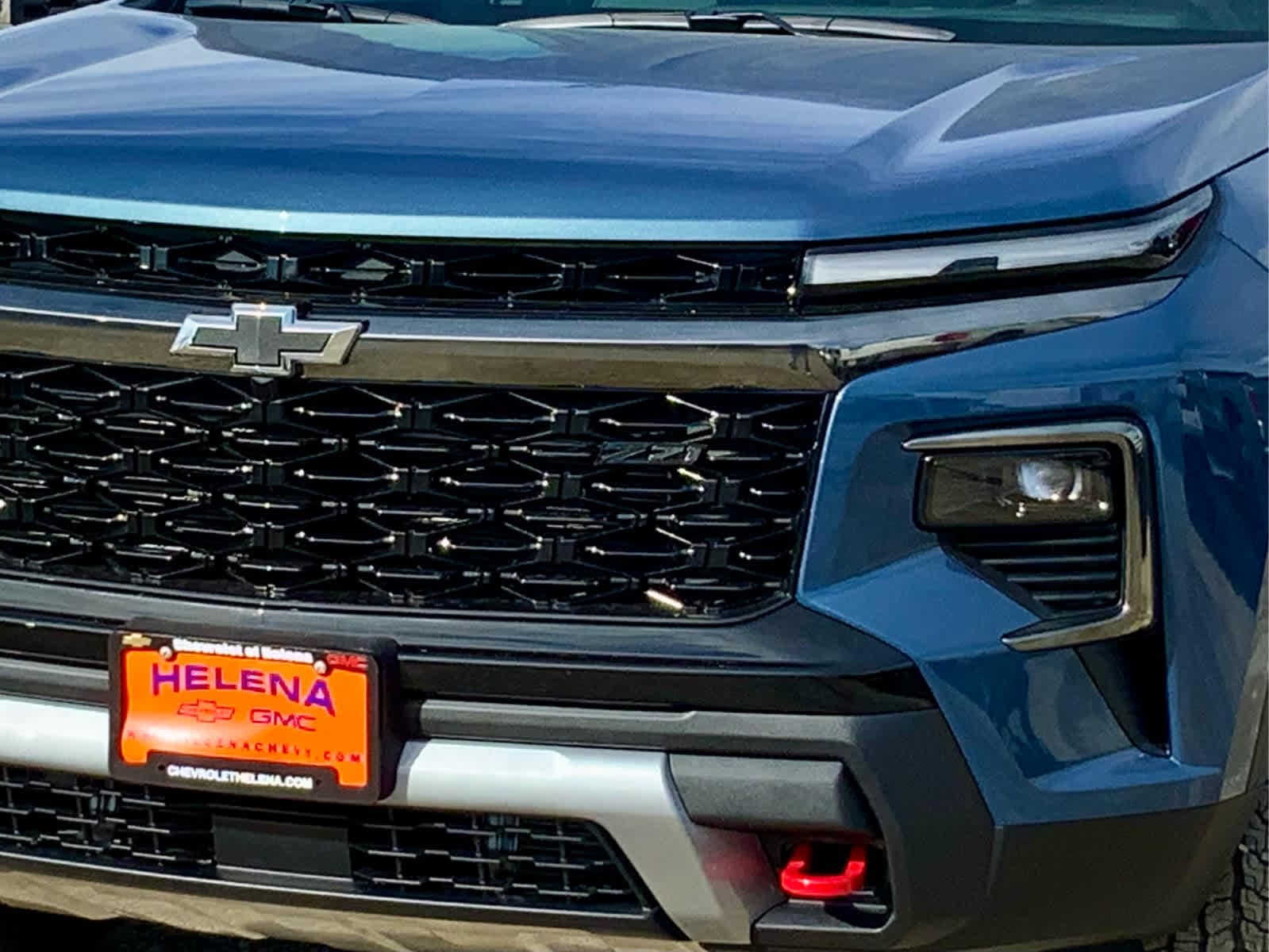 Thumbnail: 2026 Chevrolet Traverse - 13