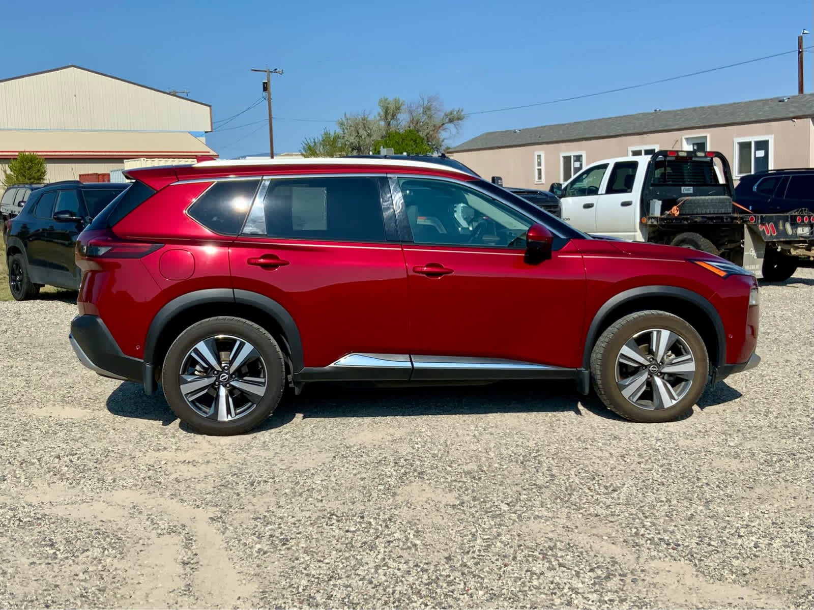 Thumbnail: 2023 Nissan Rogue - 6