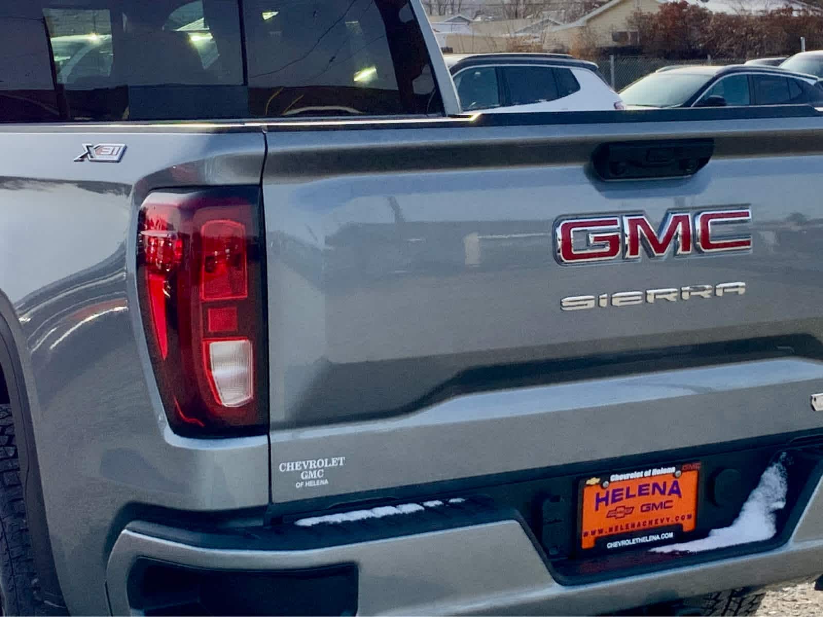 Thumbnail: 2026 GMC Sierra 1500 - 16