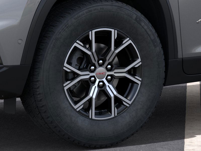 Thumbnail: 2026 GMC Acadia - 9