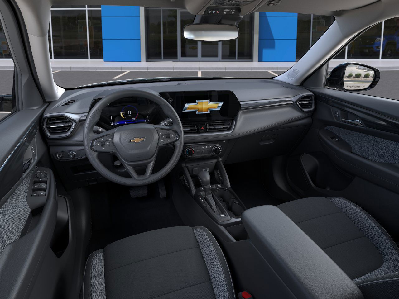 Thumbnail: 2026 Chevrolet TrailBlazer - 15