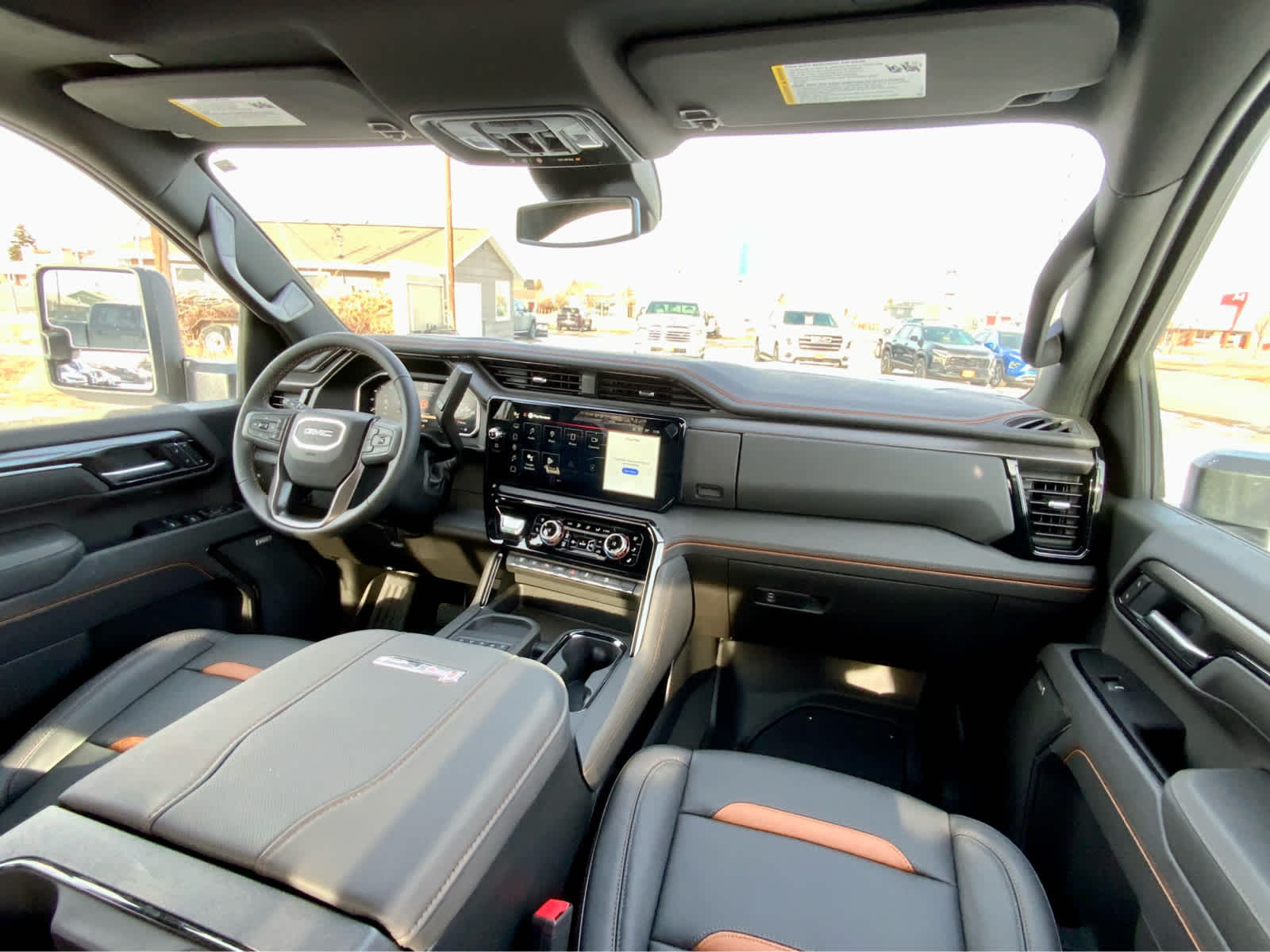 Thumbnail: 2026 GMC Sierra 3500 - 42