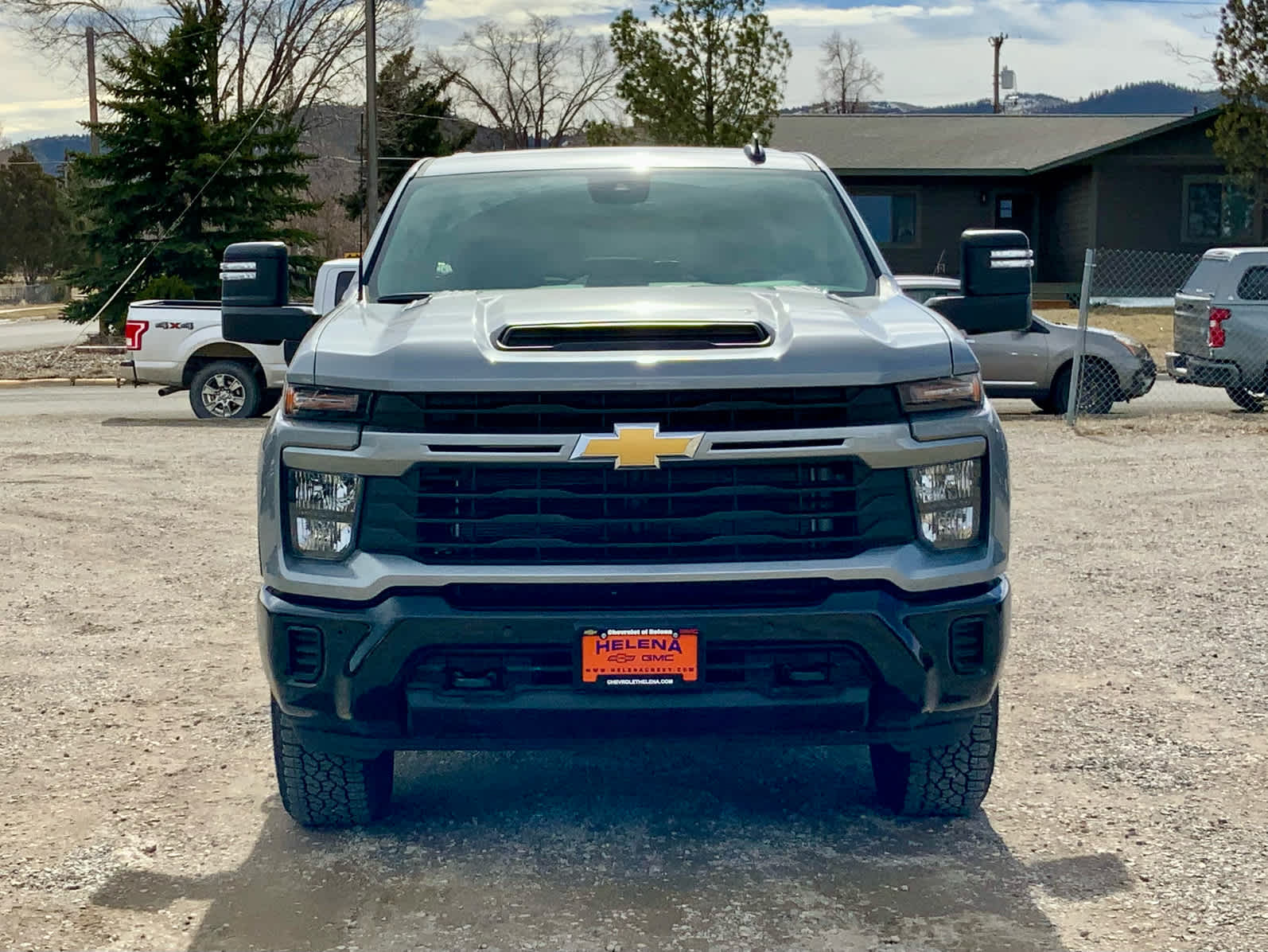 Thumbnail: 2026 Chevrolet Silverado 2500 - 8