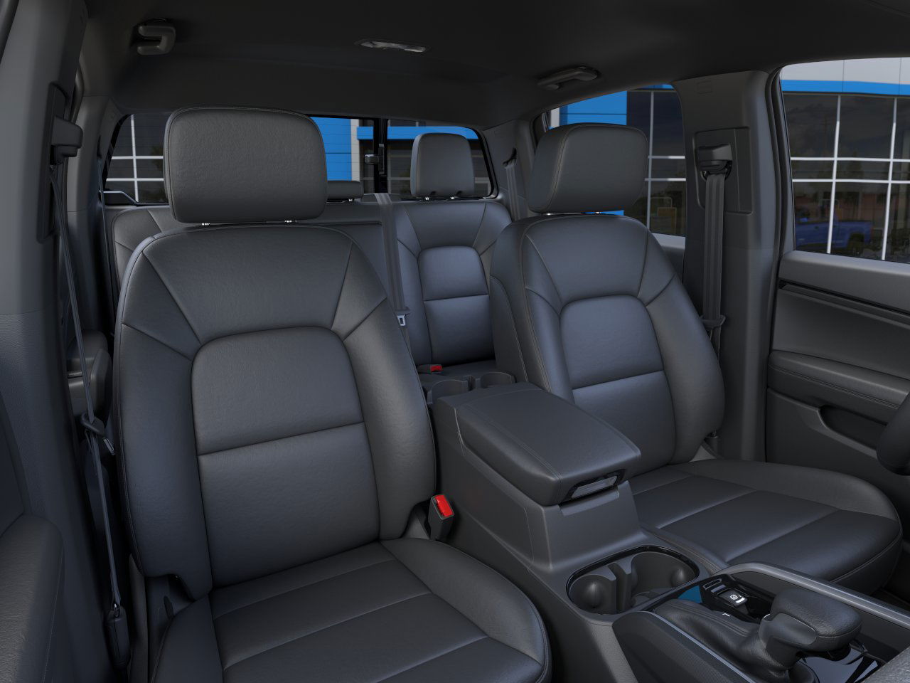 Thumbnail: 2025 Chevrolet Colorado - 16
