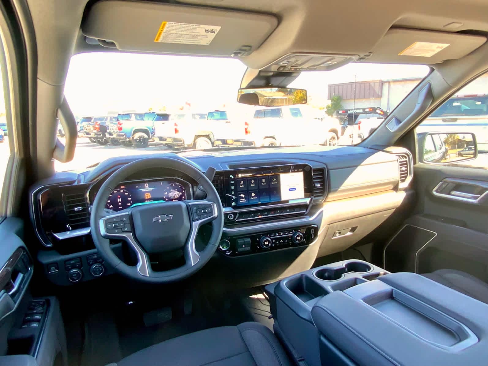 Thumbnail: 2026 Chevrolet Silverado 1500 - 37