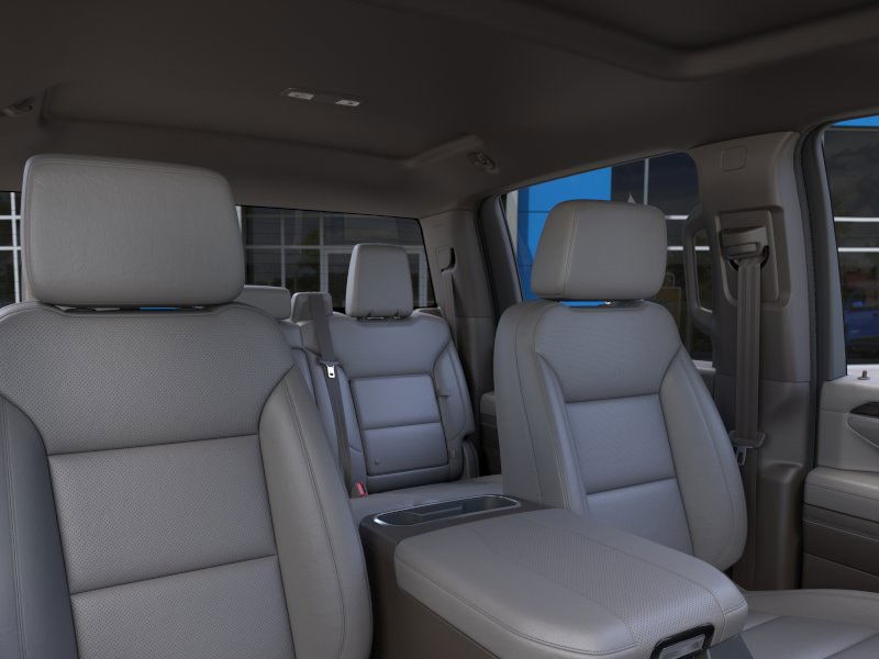 Thumbnail: 2026 Chevrolet Silverado 2500 - 24