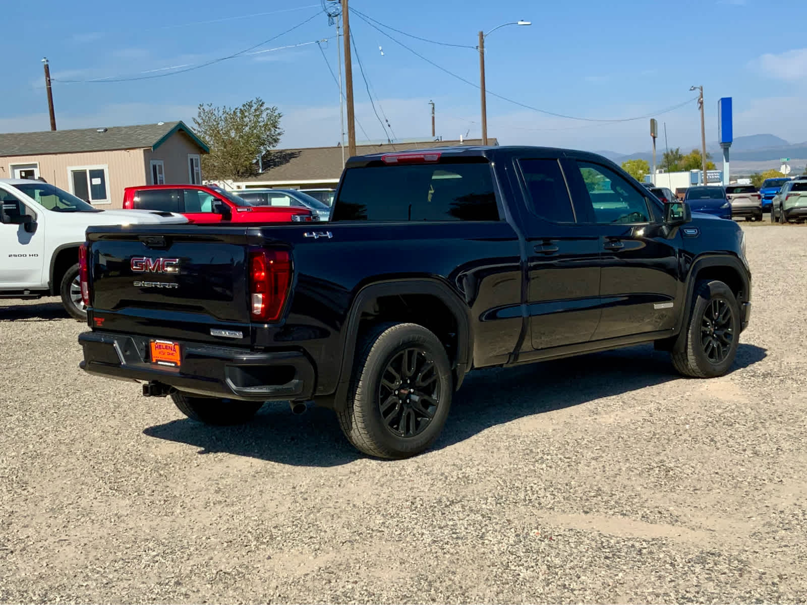 Thumbnail: 2026 GMC Sierra 1500 - 5