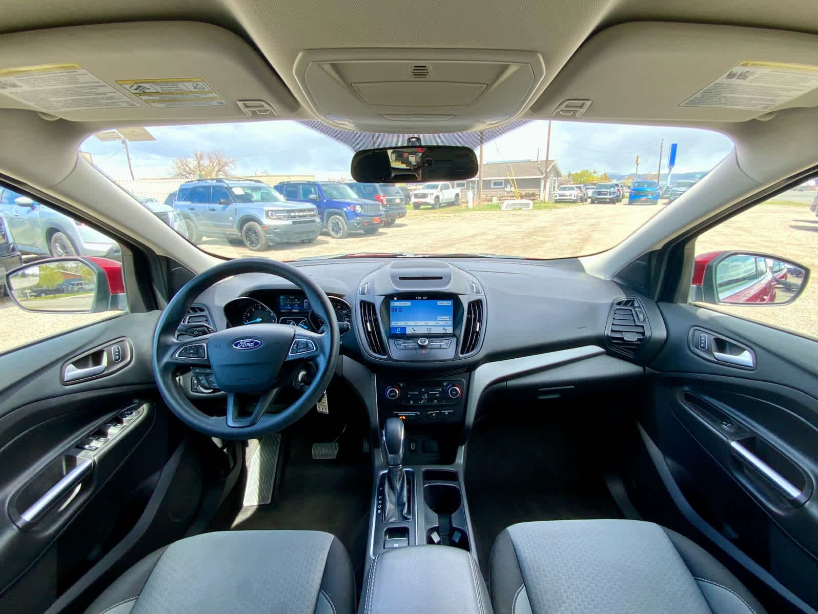 Thumbnail: 2018 Ford Escape - 29