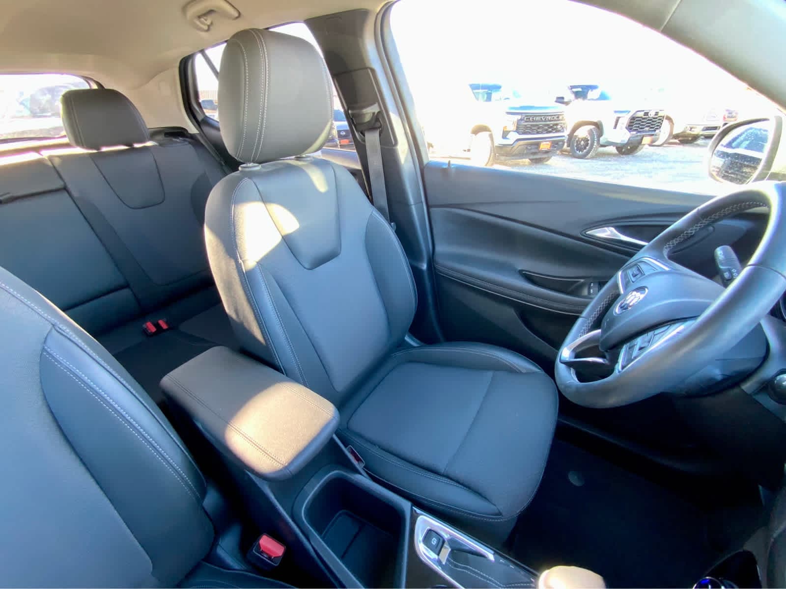 Thumbnail: 2023 Buick Encore GX - 26