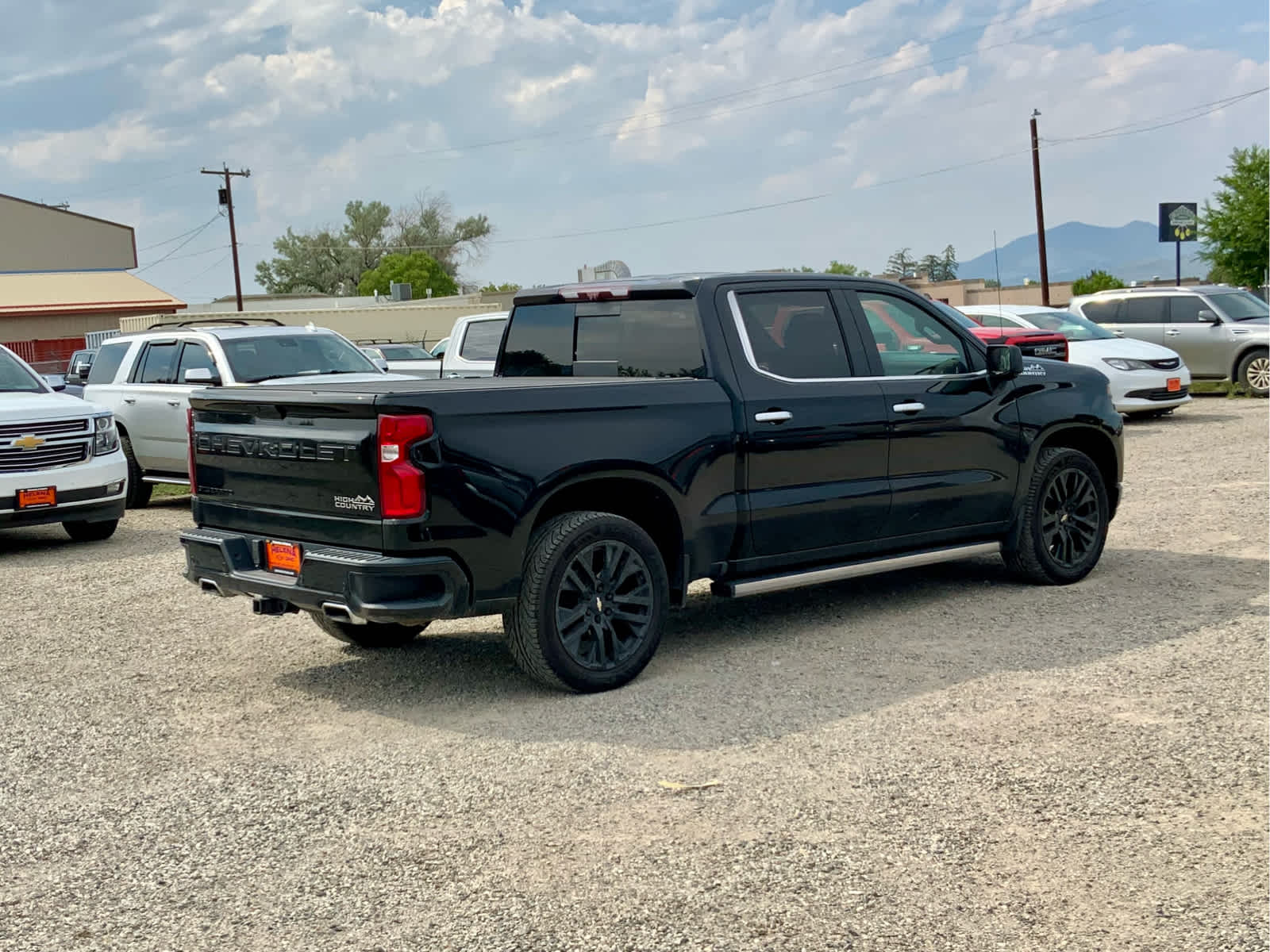 2021 Chevrolet Silverado 1500 High Country - Photo 6