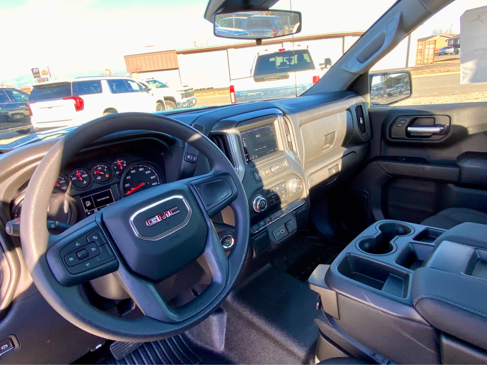 Thumbnail: 2026 GMC Sierra 1500 - 27