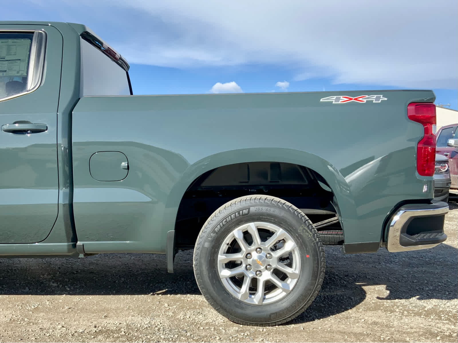 Thumbnail: 2026 Chevrolet Silverado 1500 - 11