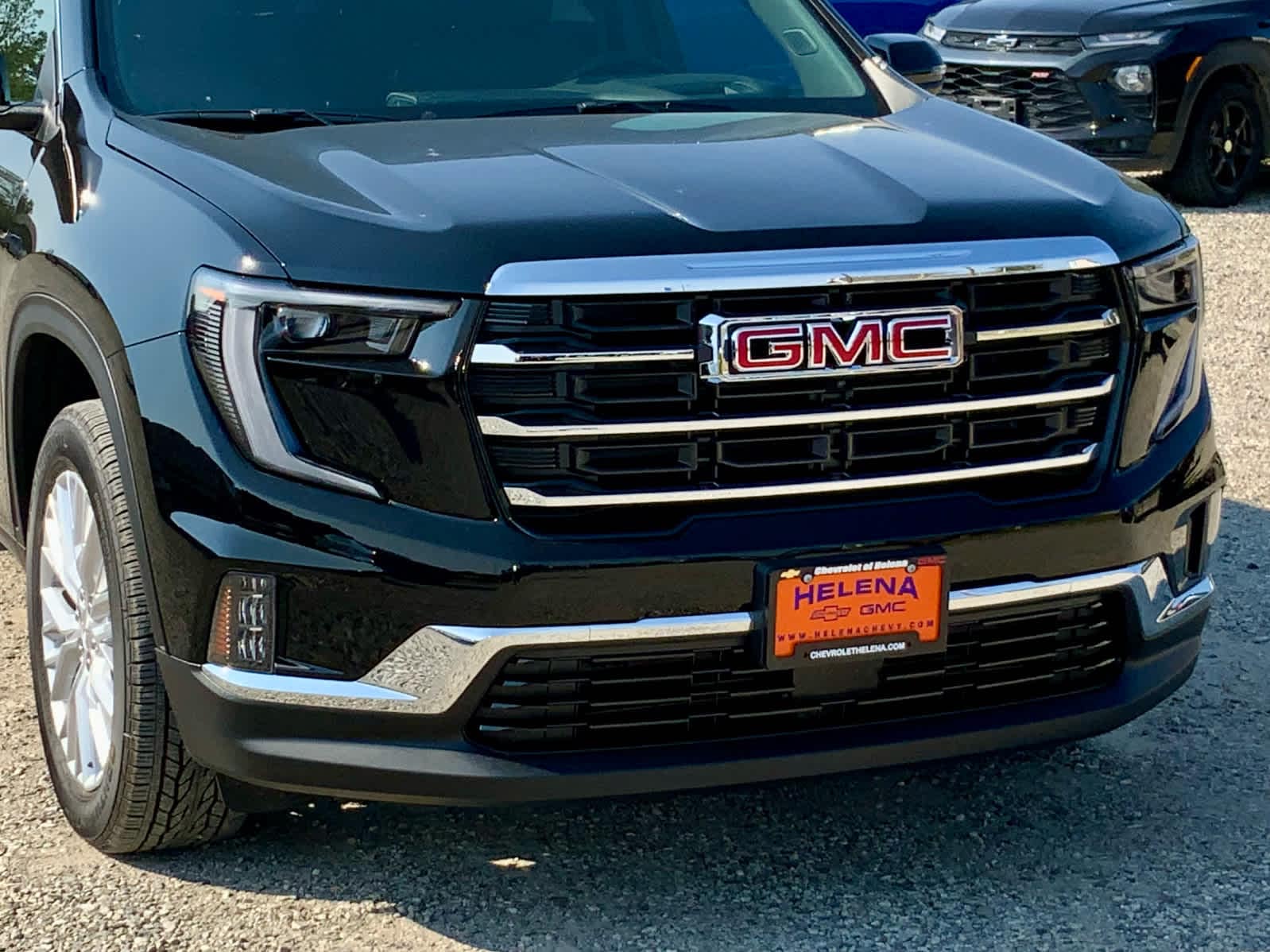 Thumbnail: 2026 GMC Acadia - 12