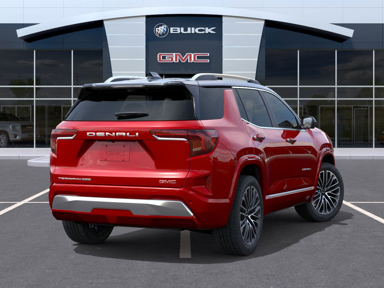 Thumbnail: 2026 GMC Terrain - 4
