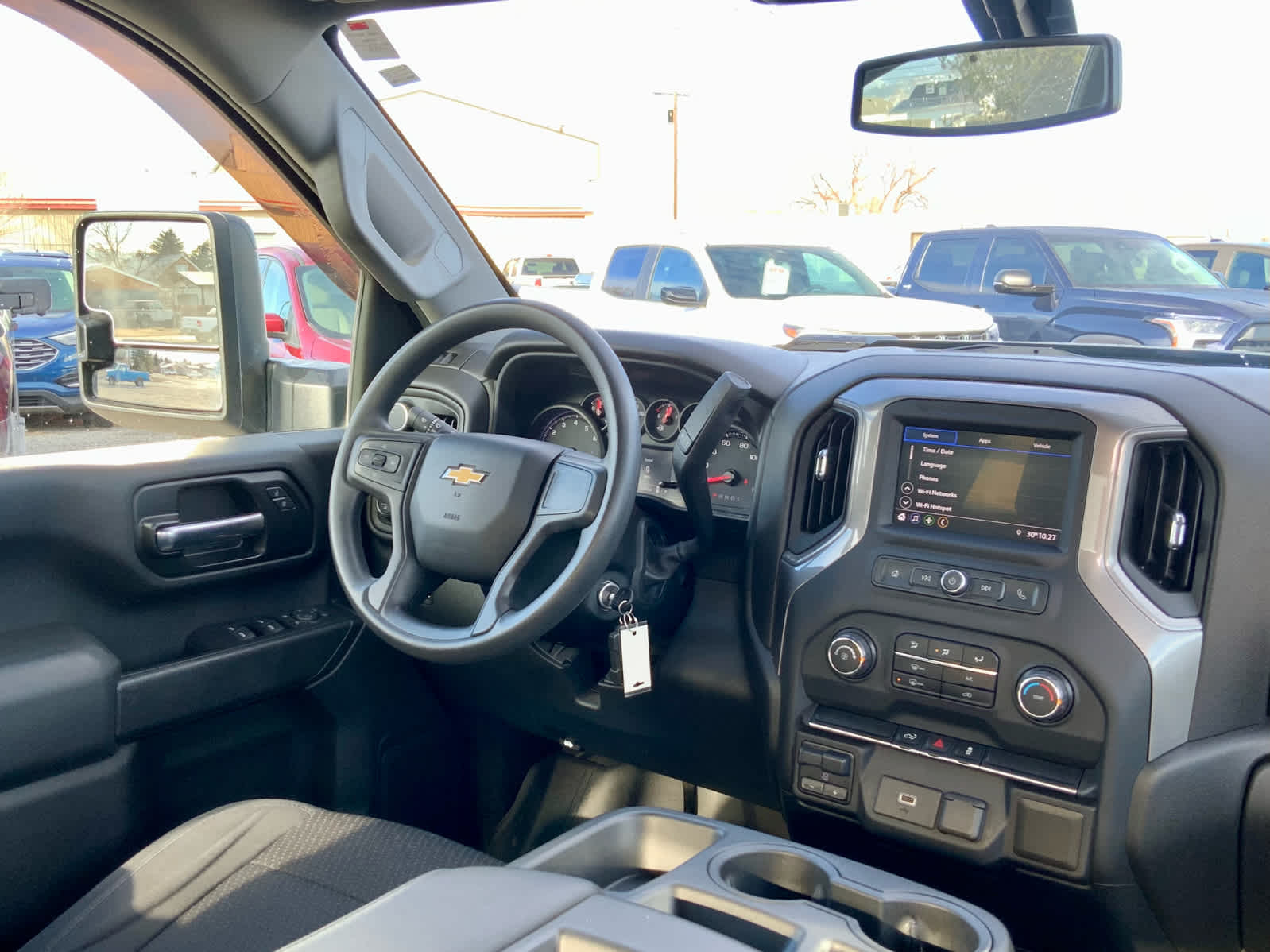 Thumbnail: 2020 Chevrolet Silverado 2500 - 34