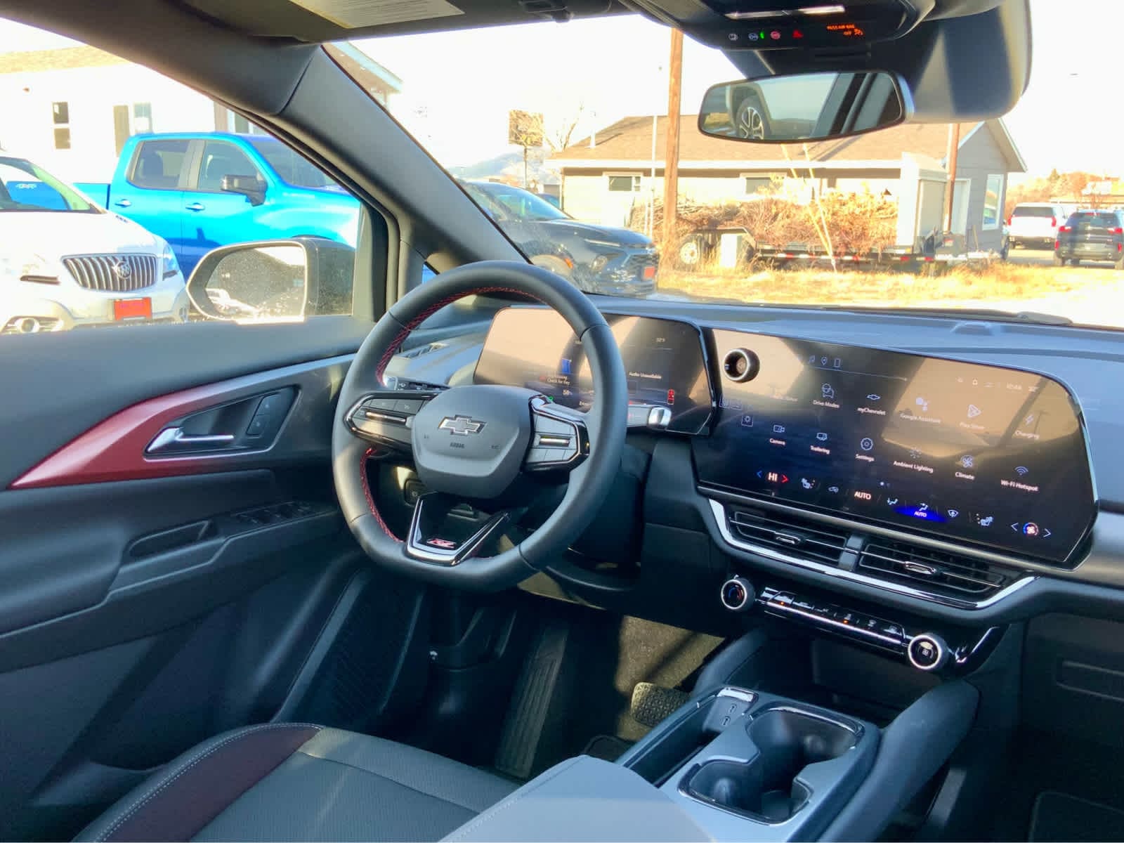 Thumbnail: 2026 Chevrolet Equinox - 34