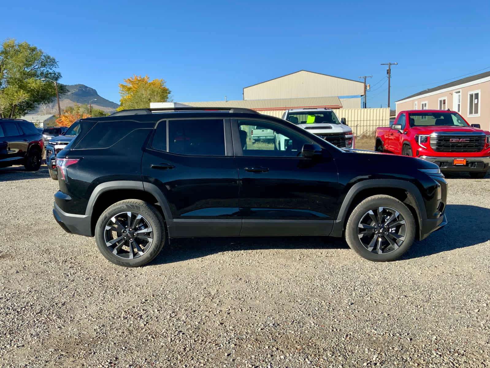 Thumbnail: 2026 Chevrolet Equinox - 6