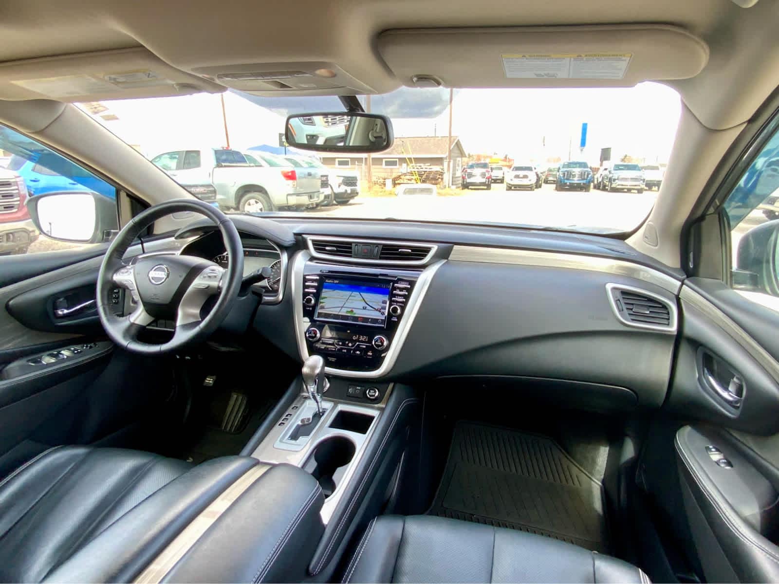 Thumbnail: 2018 Nissan Murano - 33