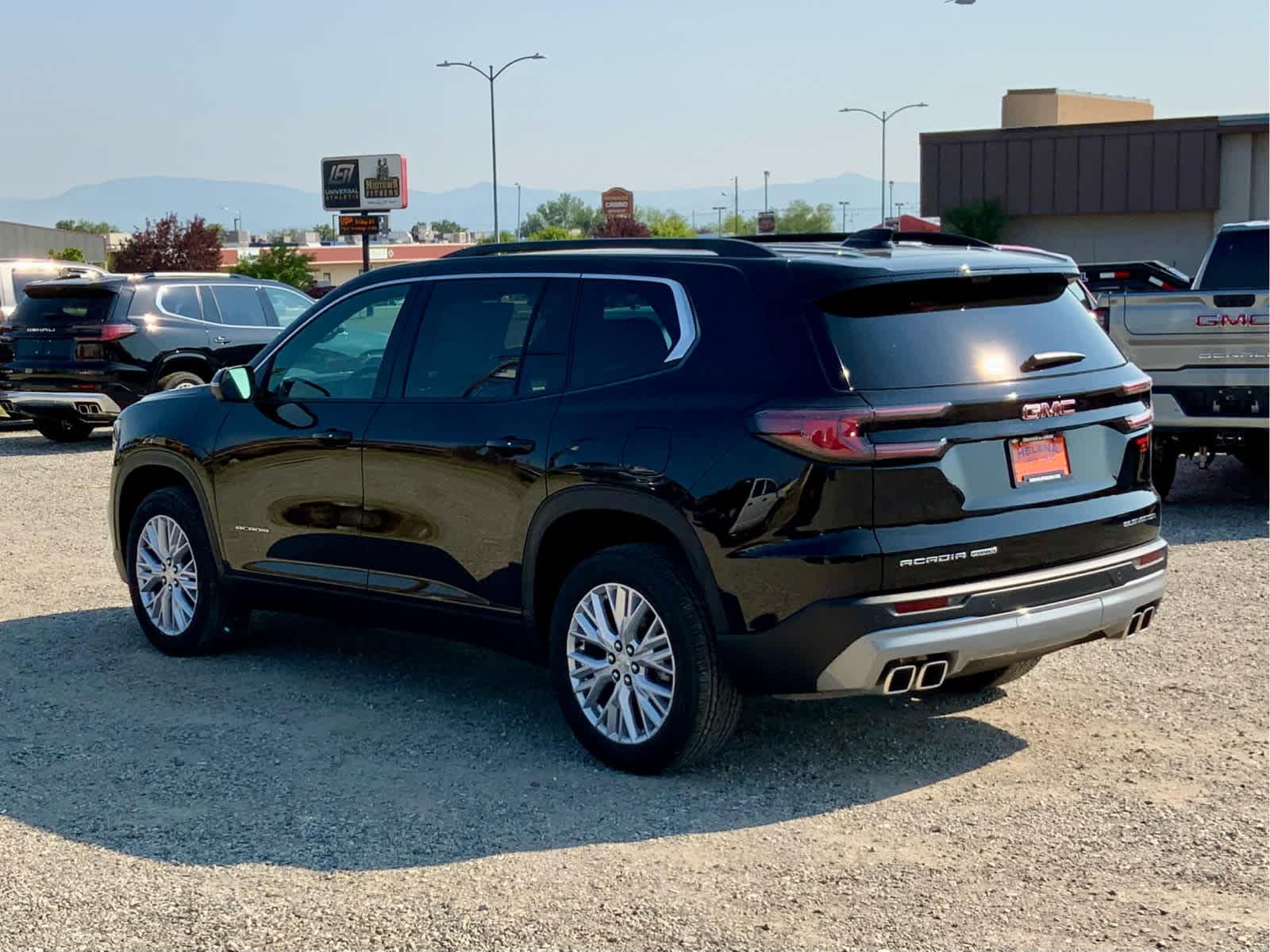 Thumbnail: 2026 GMC Acadia - 4