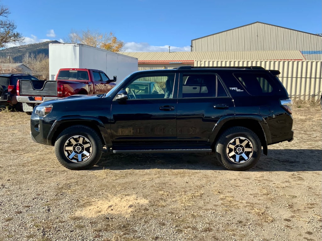 Used 2020 Toyota 4Runner SR5 SUV