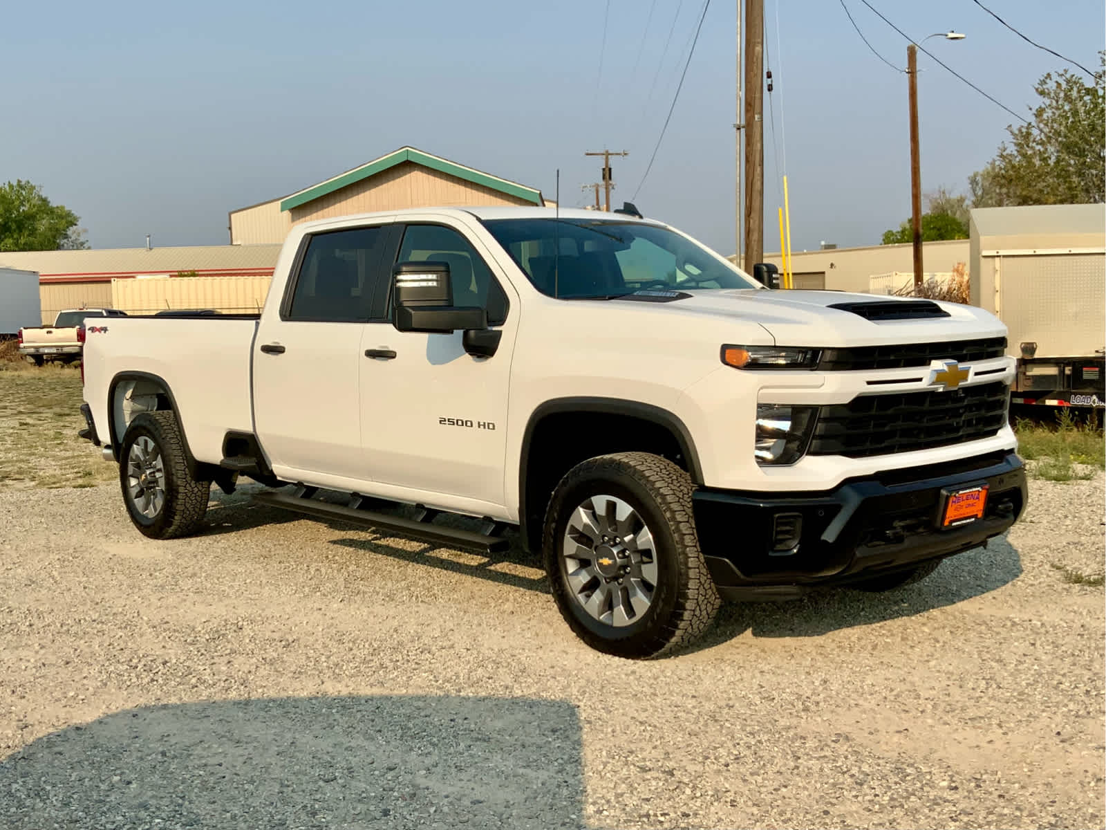 Thumbnail: 2025 Chevrolet Silverado 2500 - 7