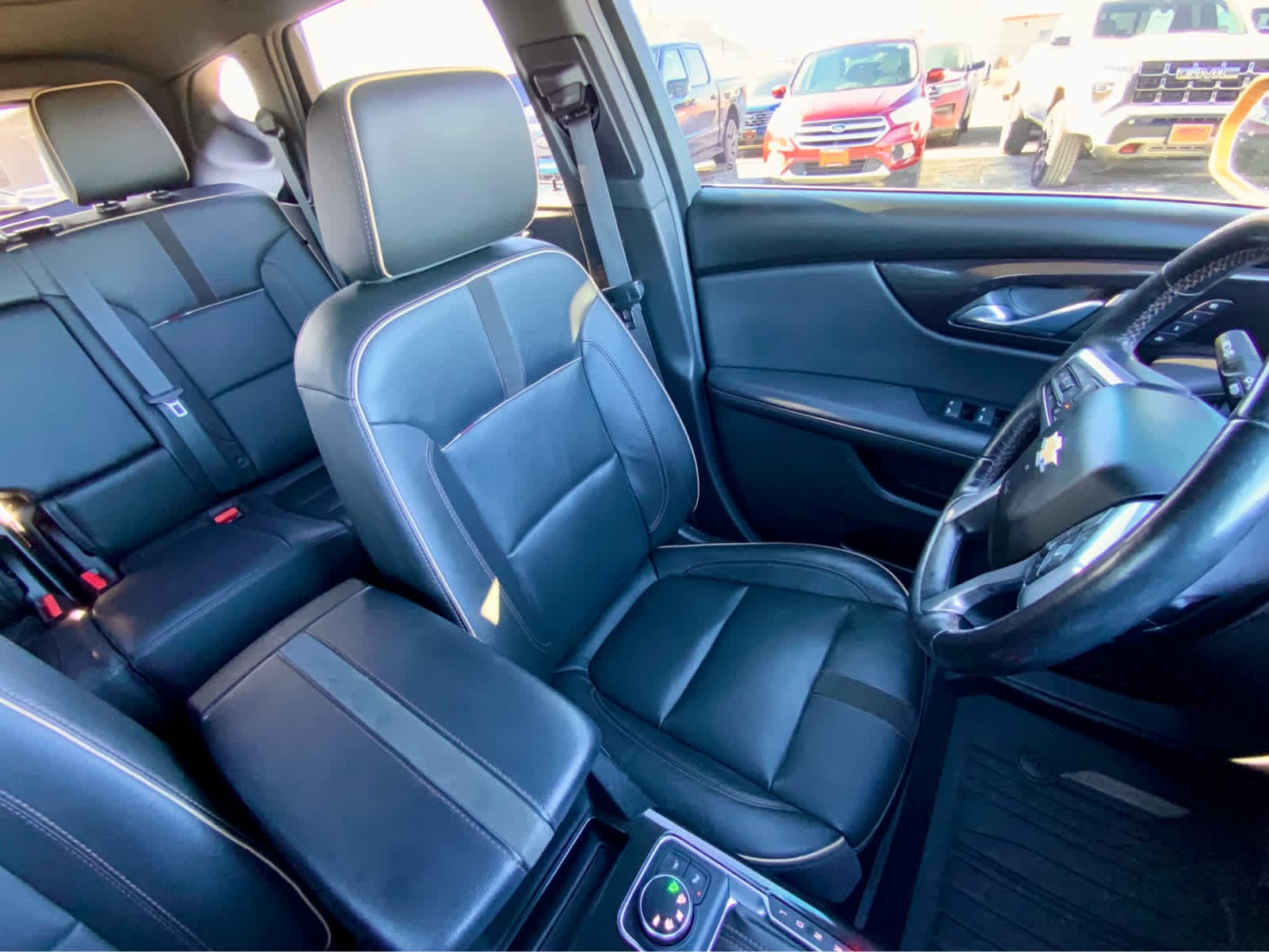 Thumbnail: 2019 Chevrolet Blazer - 26