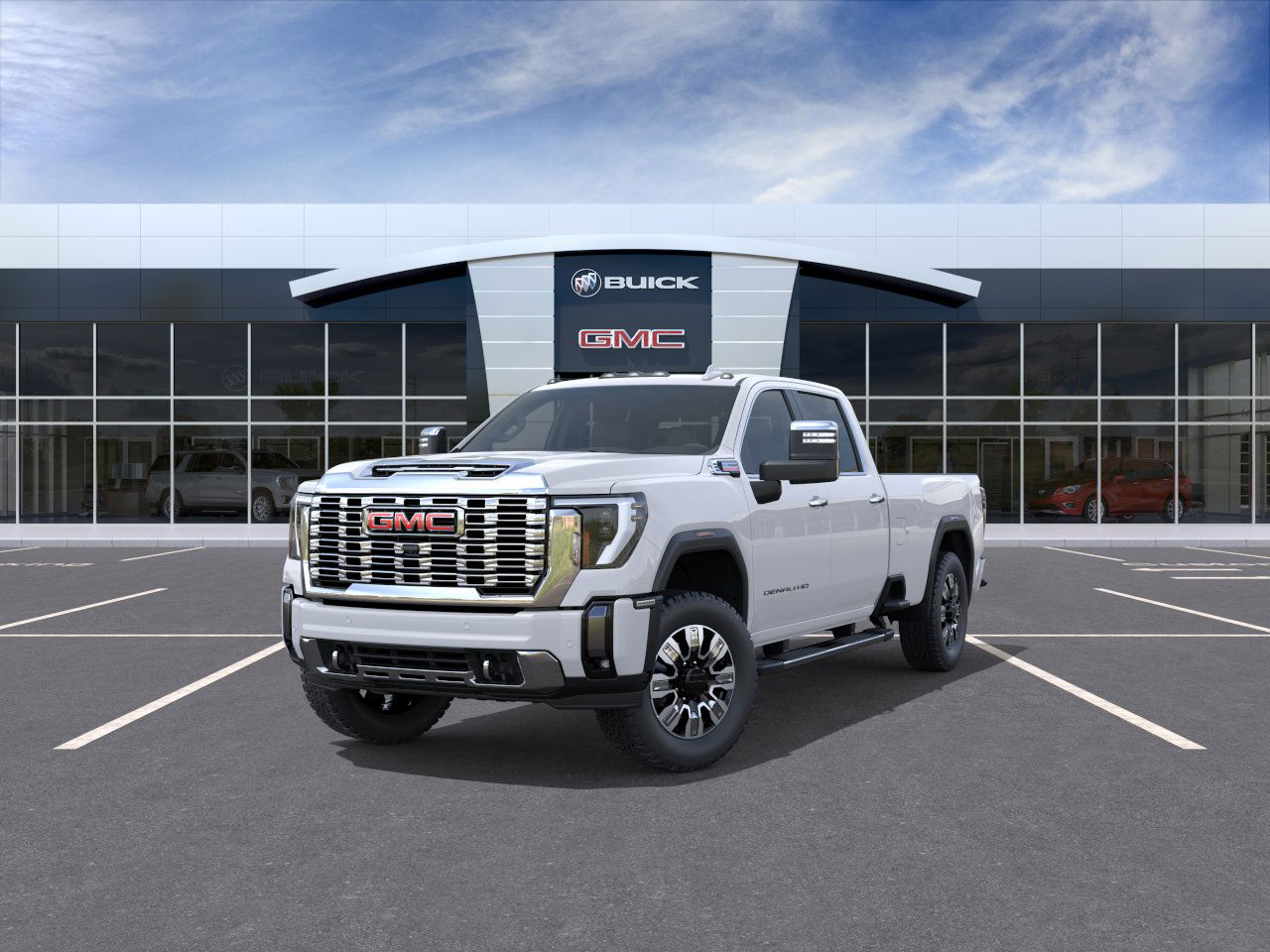 Thumbnail: 2026 GMC Sierra 3500 - 8