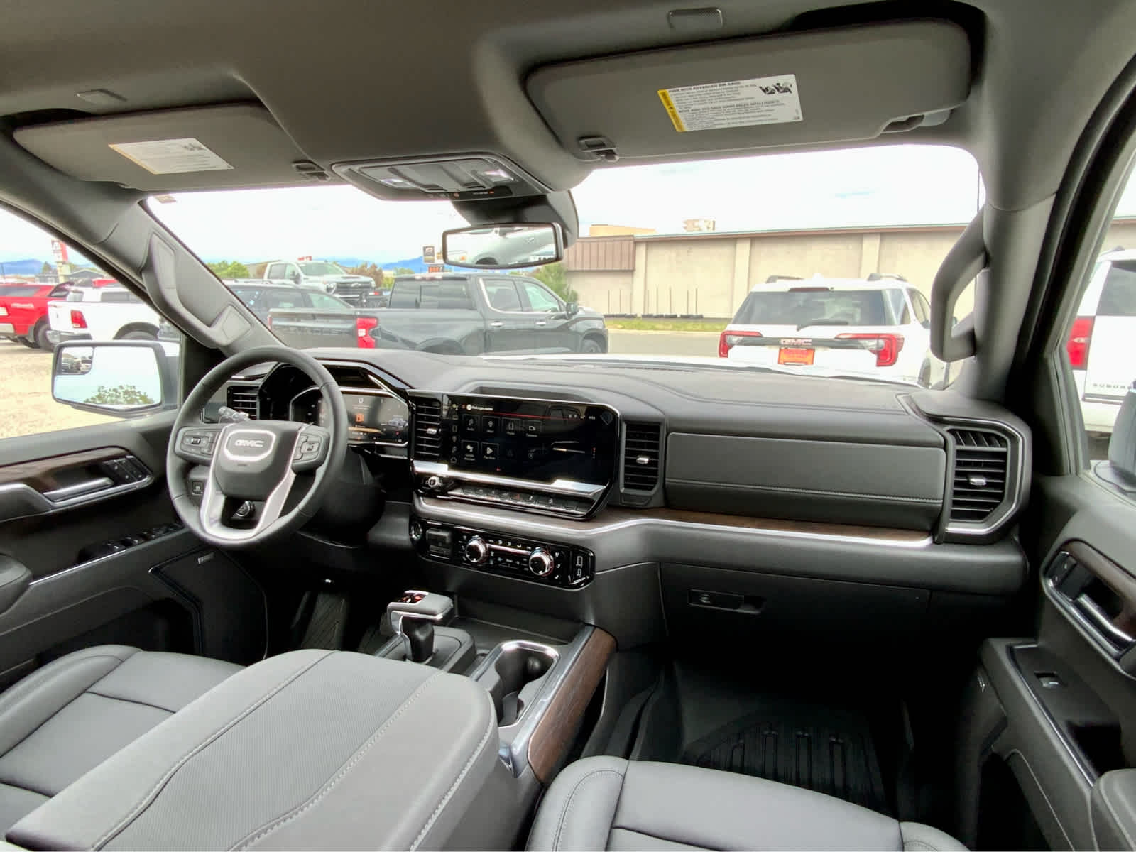 Thumbnail: 2026 GMC Sierra 1500 - 36