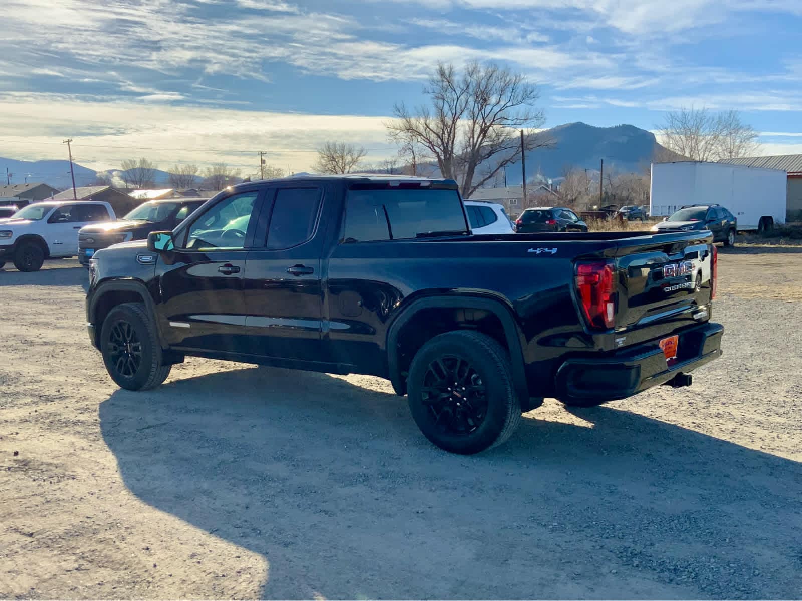 Thumbnail: 2026 GMC Sierra 1500 - 3