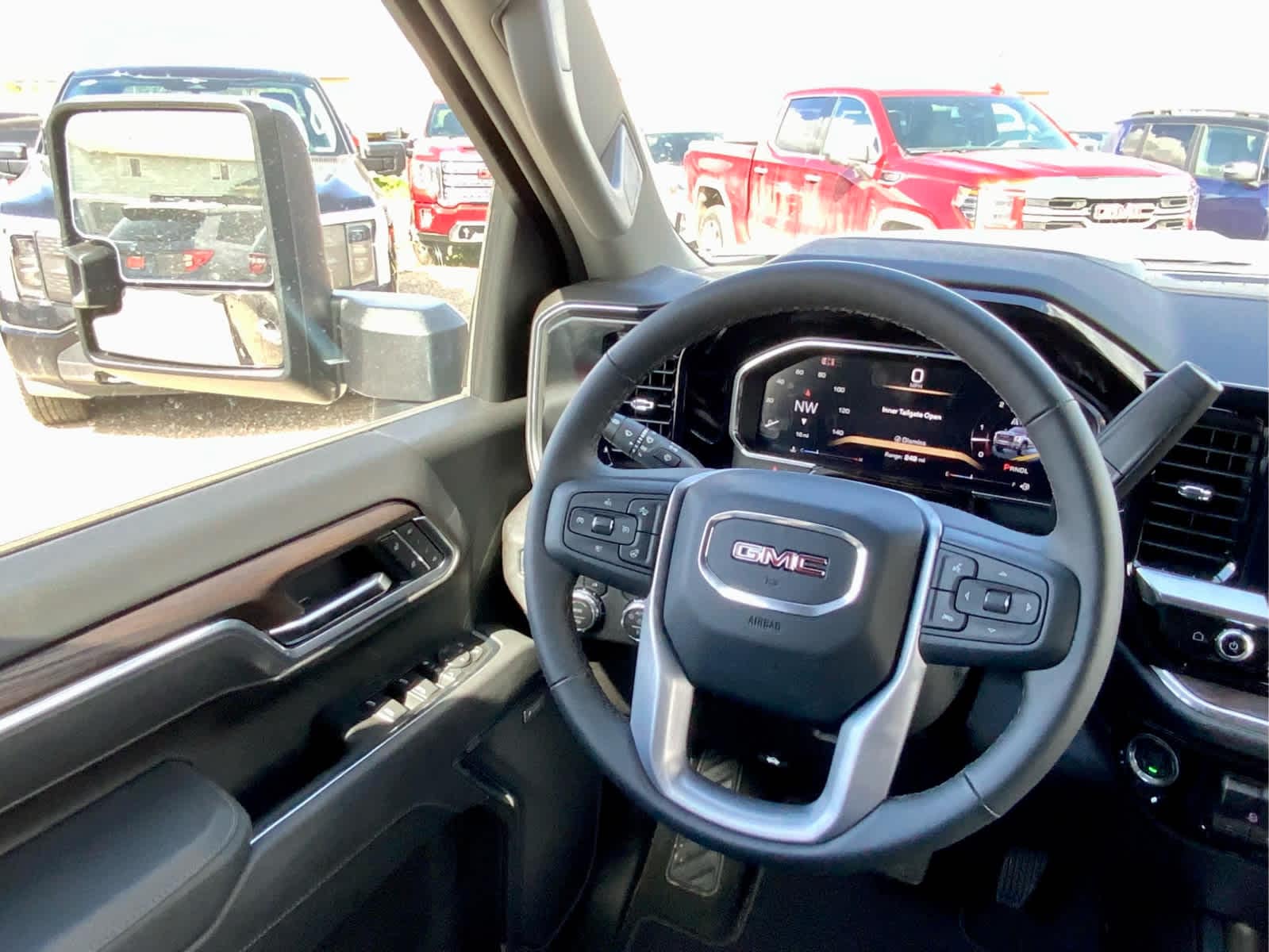 Thumbnail: 2026 GMC Sierra 3500 - 37