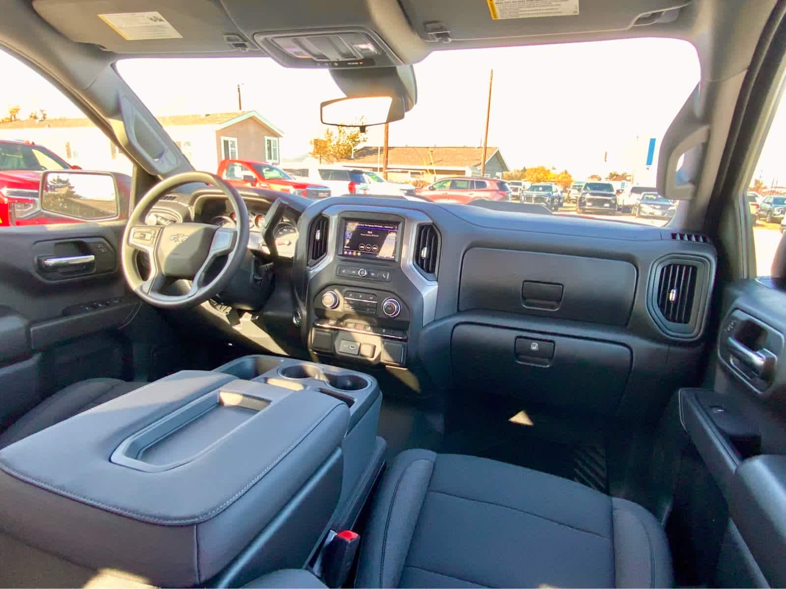 Thumbnail: 2026 Chevrolet Silverado 1500 - 40