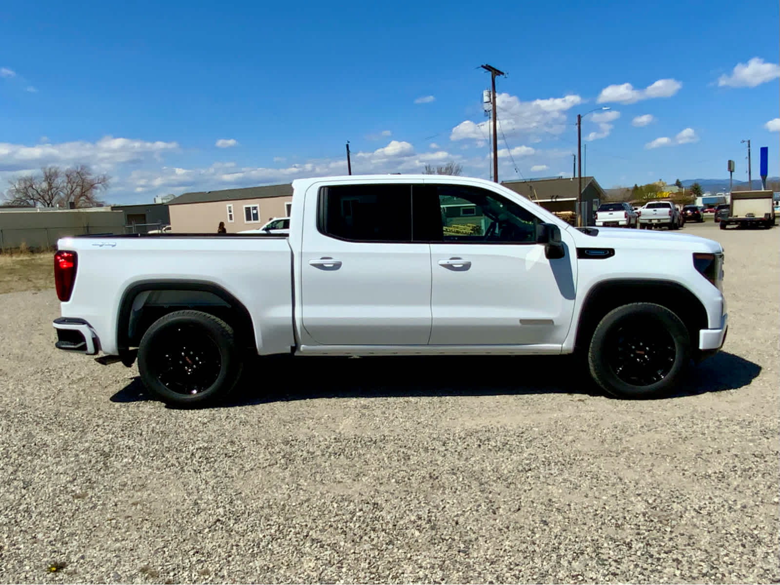 Thumbnail: 2025 GMC Sierra 1500 - 6