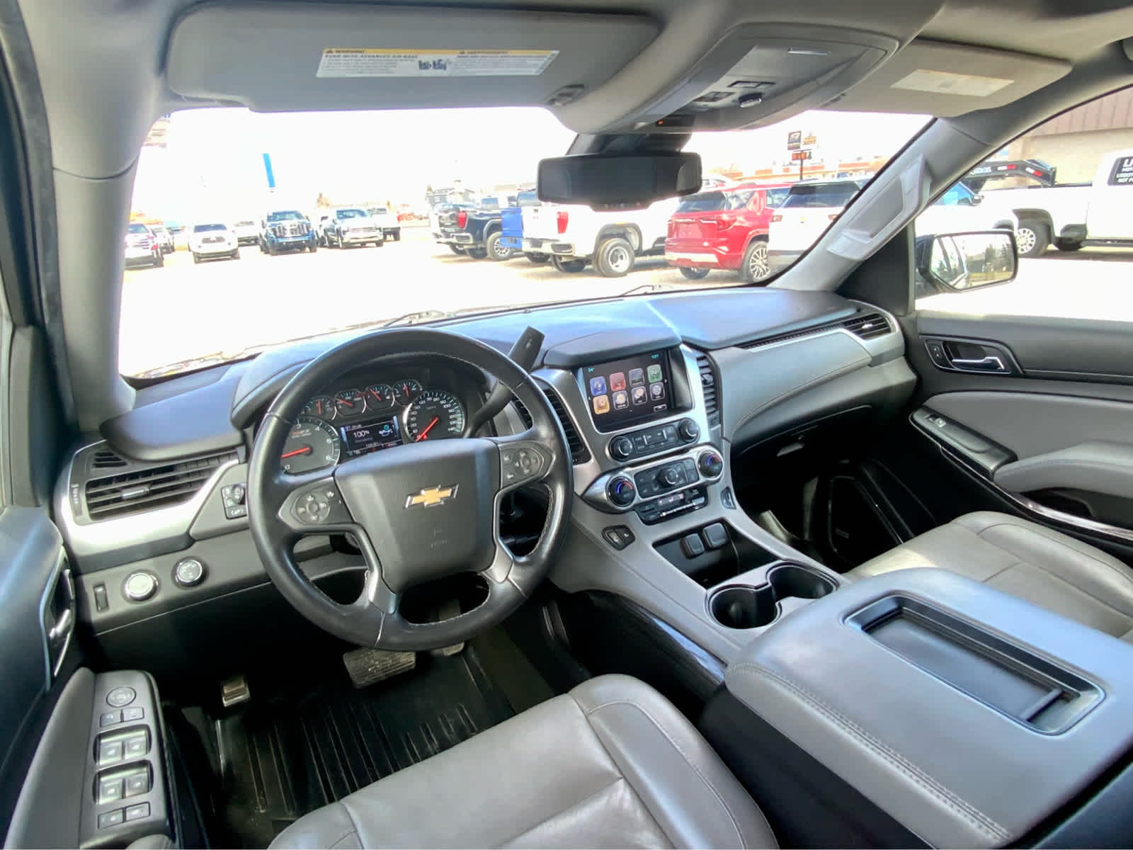 Thumbnail: 2017 Chevrolet Suburban - 34