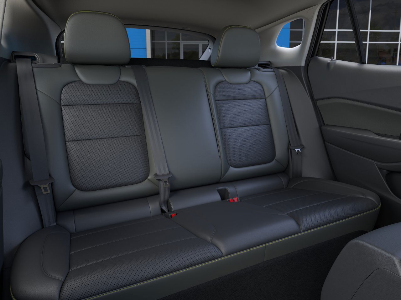 Thumbnail: 2025 Chevrolet Trax - 17