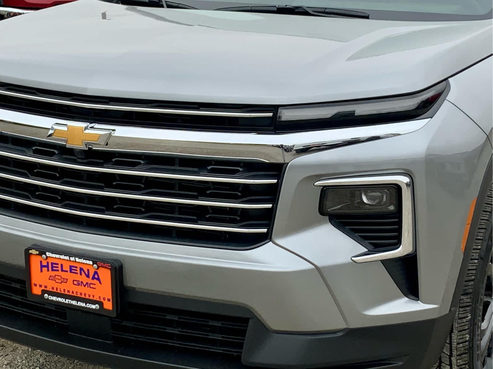 Thumbnail: 2026 Chevrolet Traverse - 13