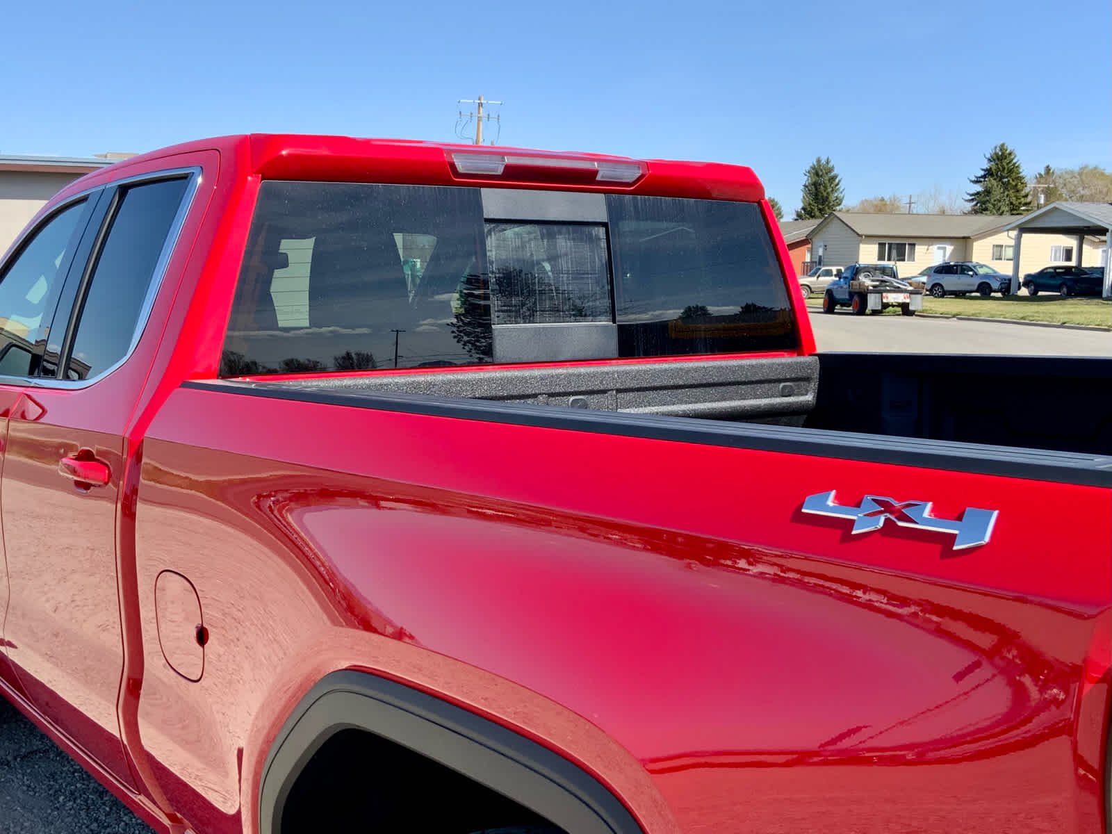 Thumbnail: 2025 GMC Sierra 1500 - 14