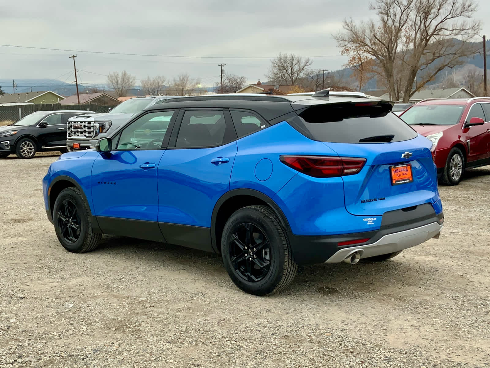 Thumbnail: 2025 Chevrolet Blazer - 3