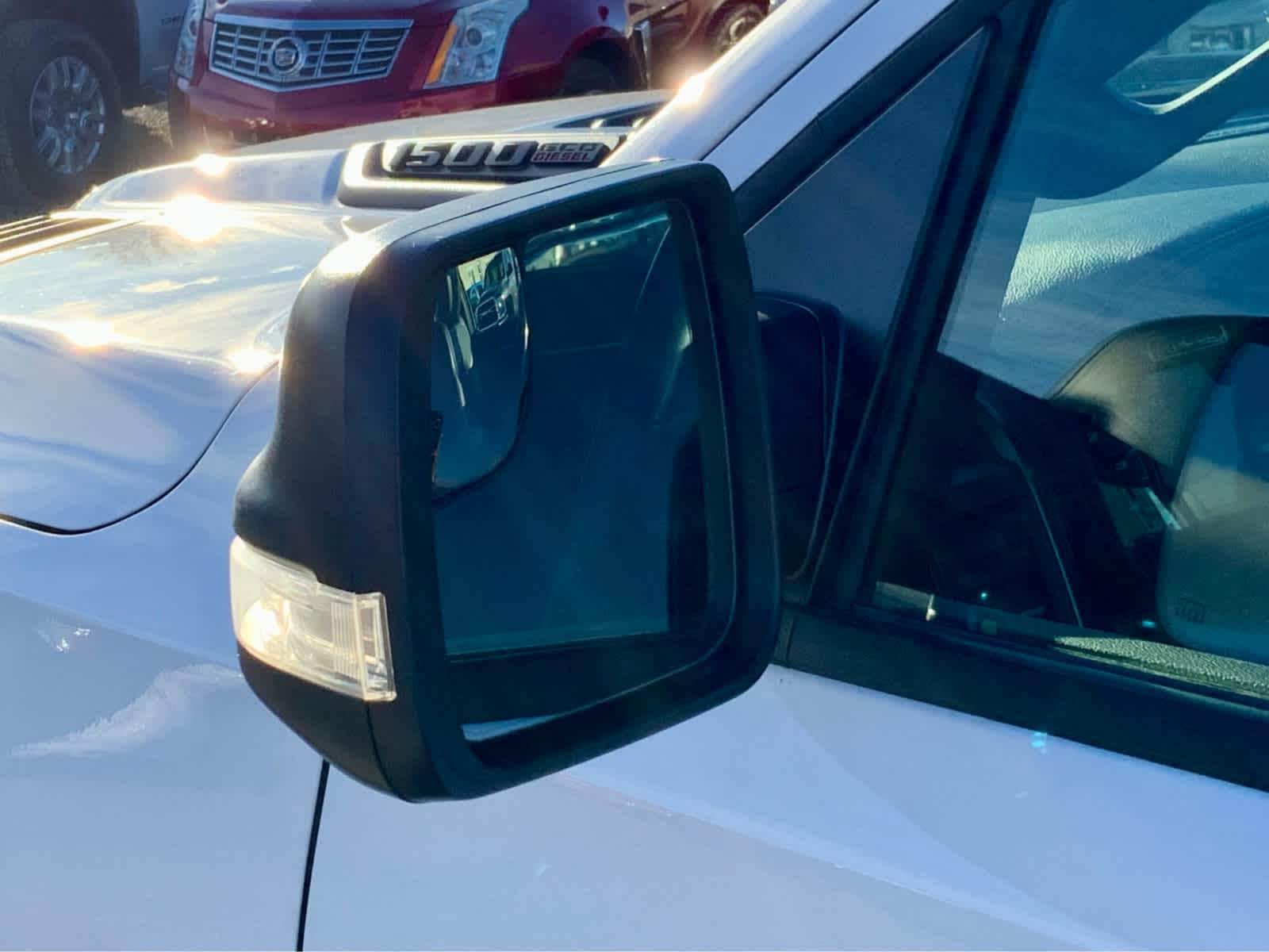 Thumbnail: 2021 RAM 1500 - 18