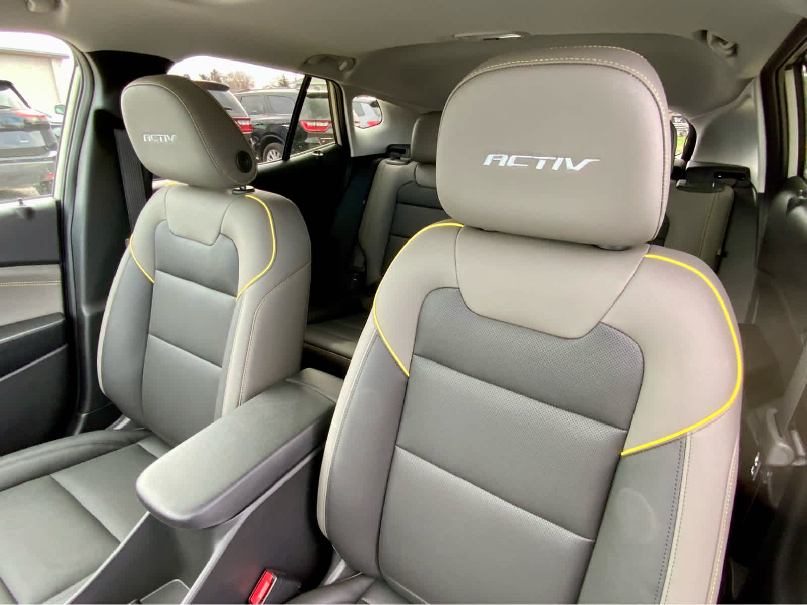 Thumbnail: 2026 Chevrolet Trax - 27