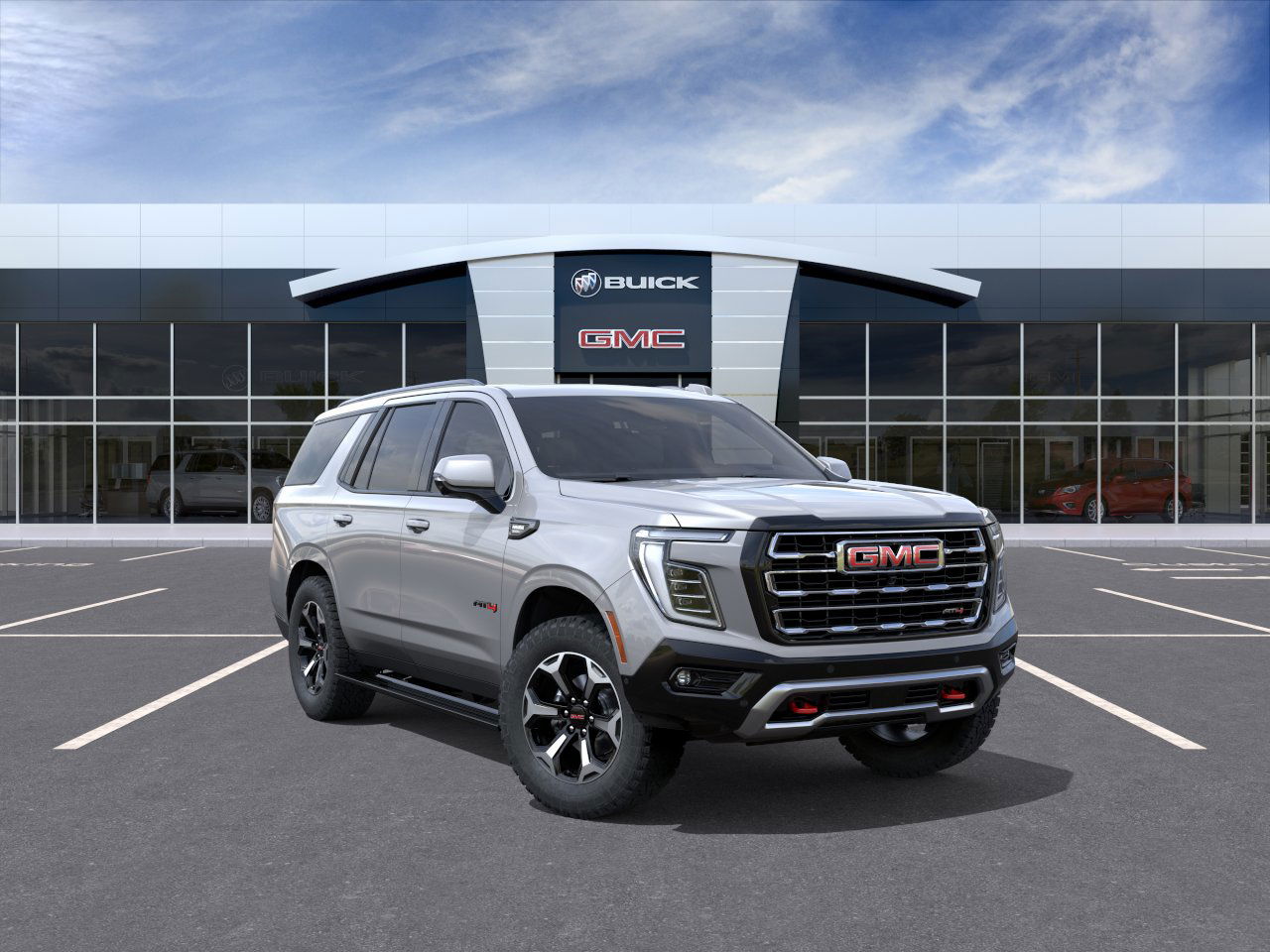 Thumbnail: 2026 GMC Yukon - 1