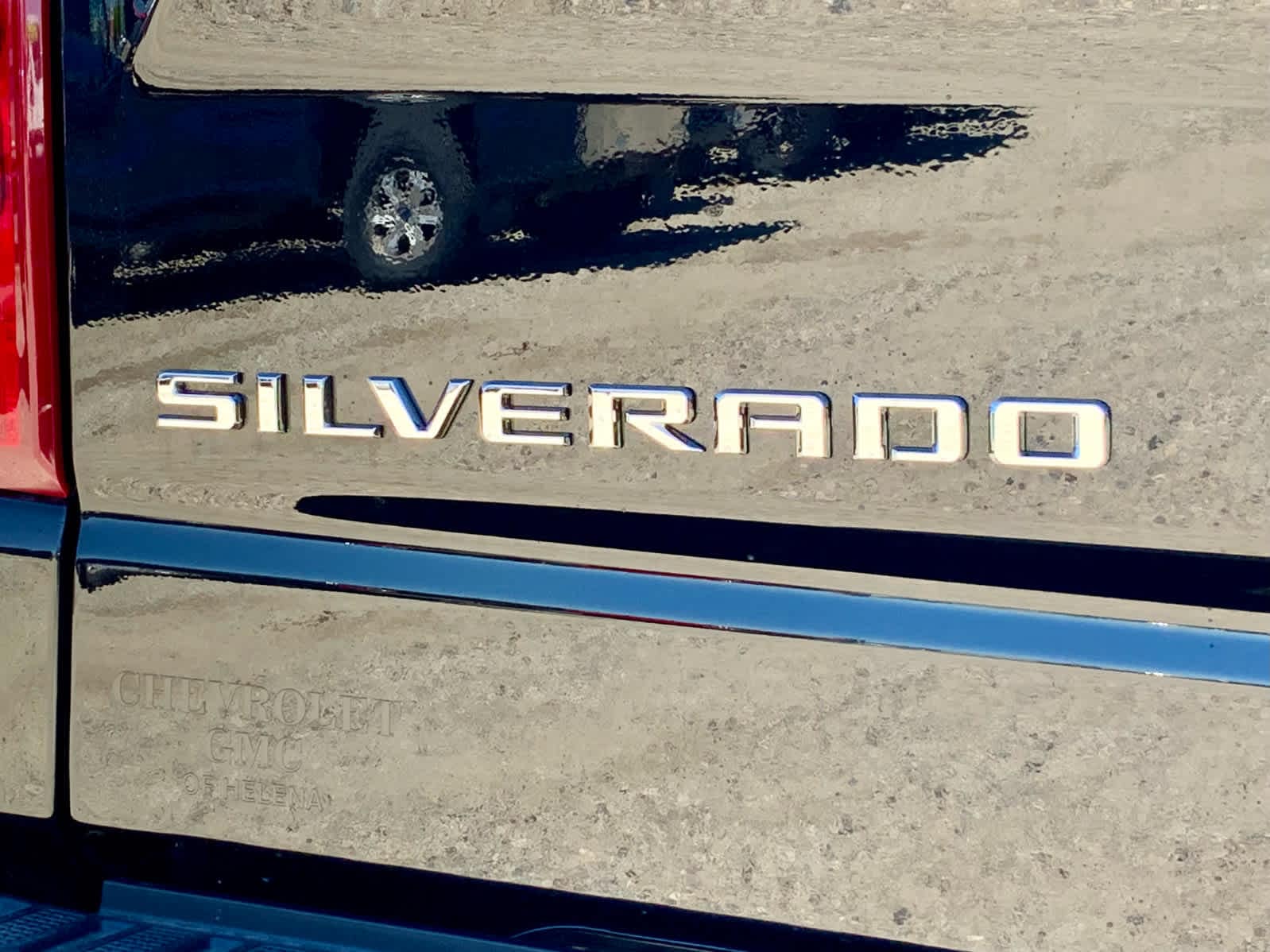 Thumbnail: 2026 Chevrolet Silverado 1500 - 18