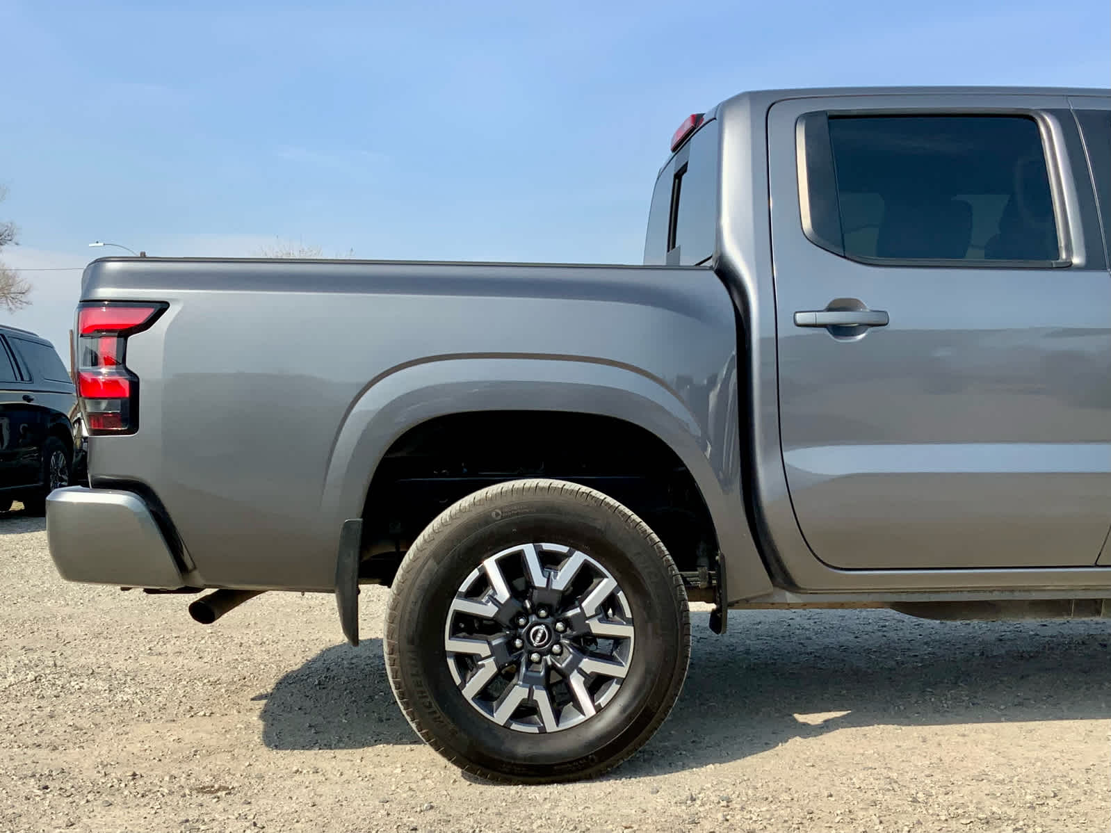 Thumbnail: 2024 Nissan Frontier - 12