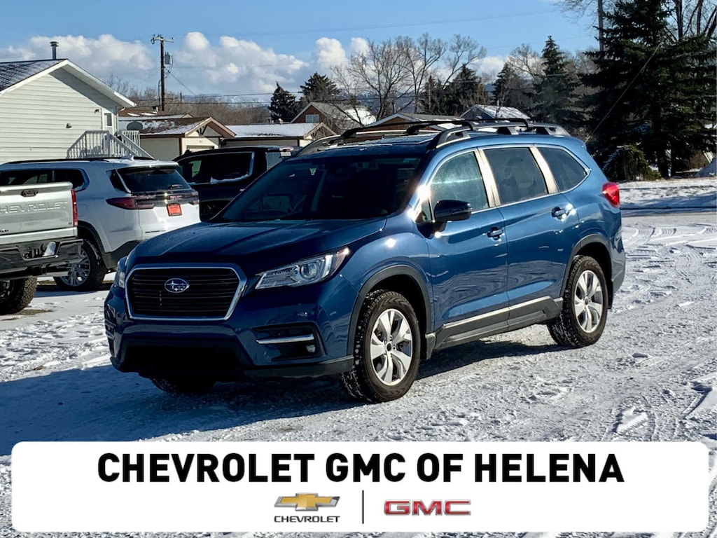 Used 2022 Subaru Ascent Touring