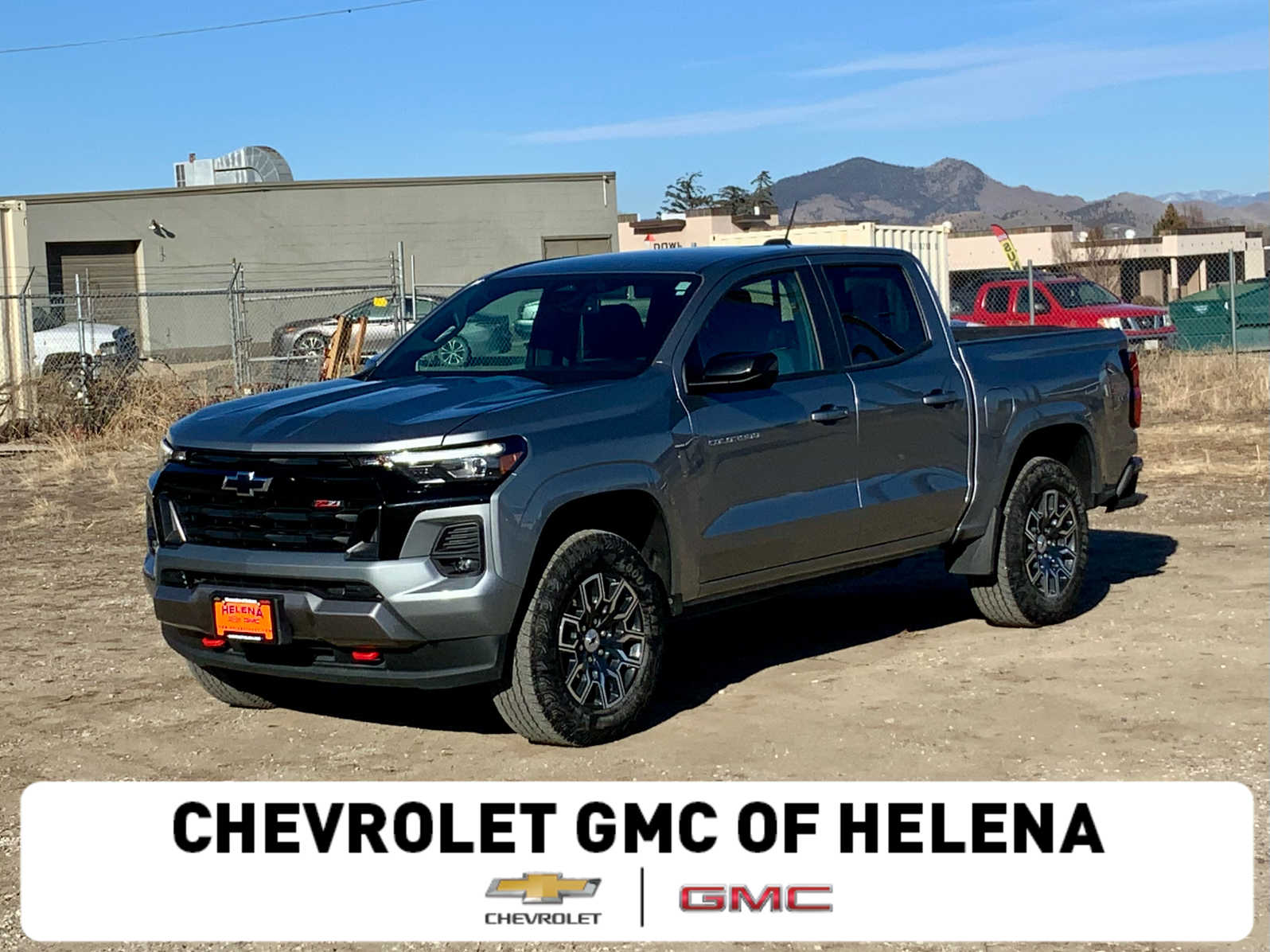 Thumbnail: 2024 Chevrolet Colorado - 1