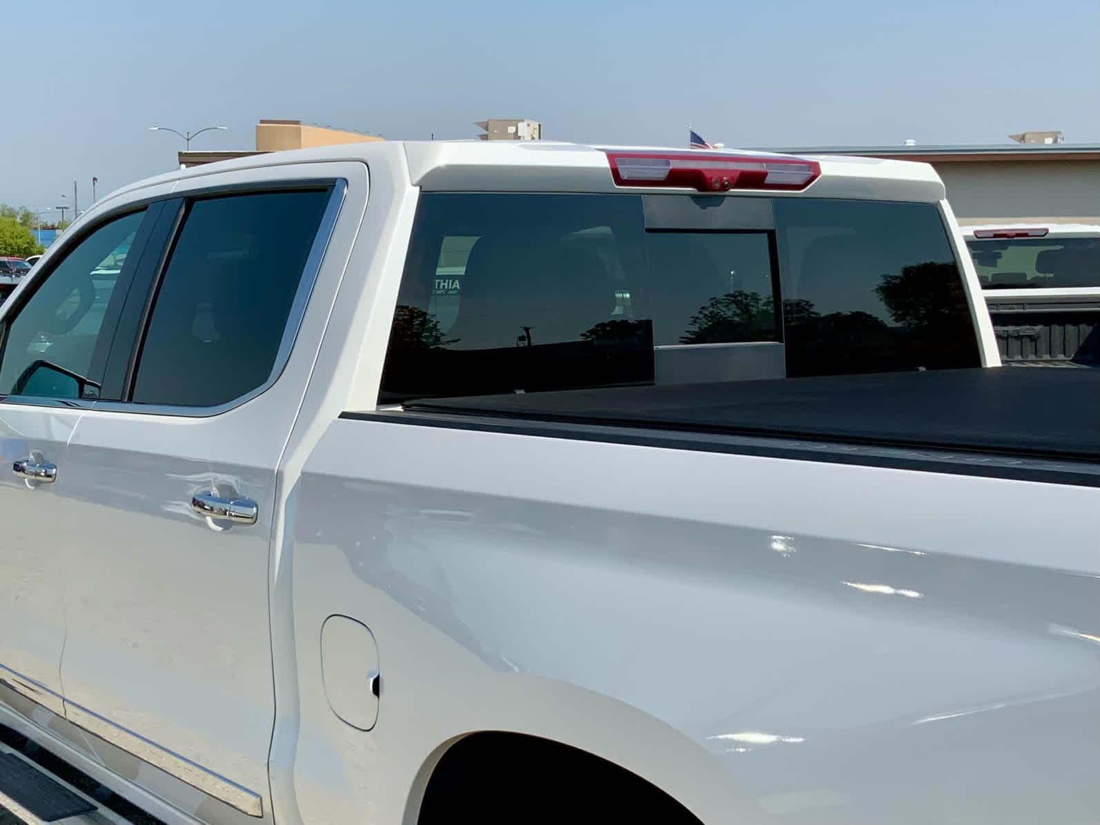 Thumbnail: 2024 Chevrolet Silverado 1500 - 16