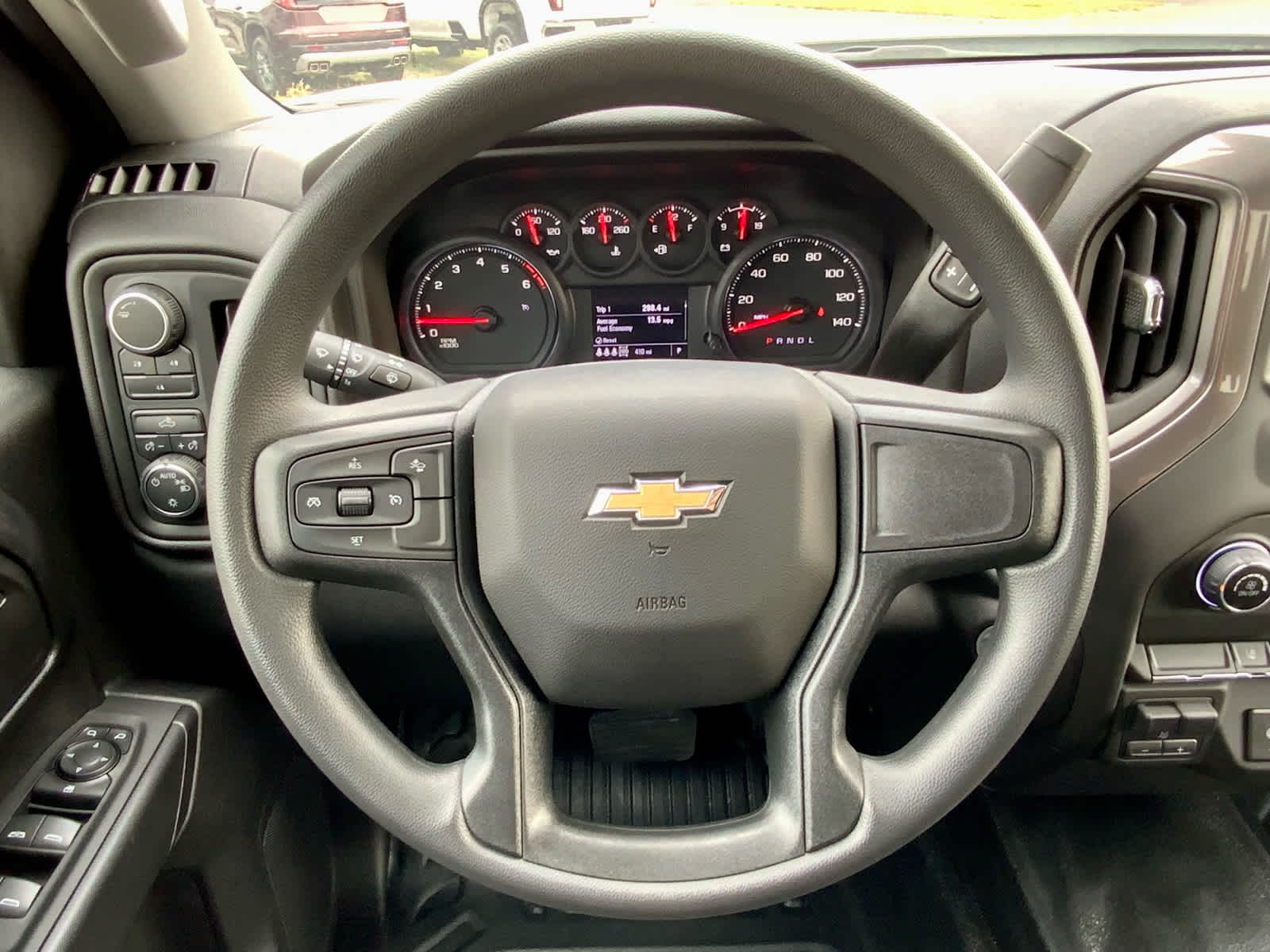 Thumbnail: 2025 Chevrolet Silverado 3500 - 44