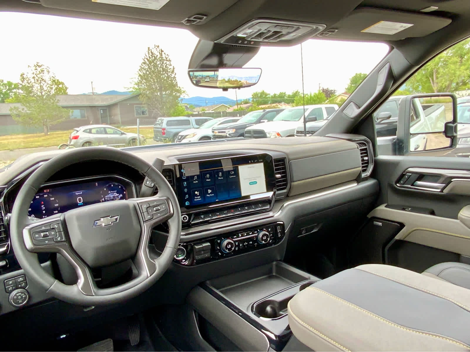 Thumbnail: 2026 Chevrolet Silverado 2500 - 33
