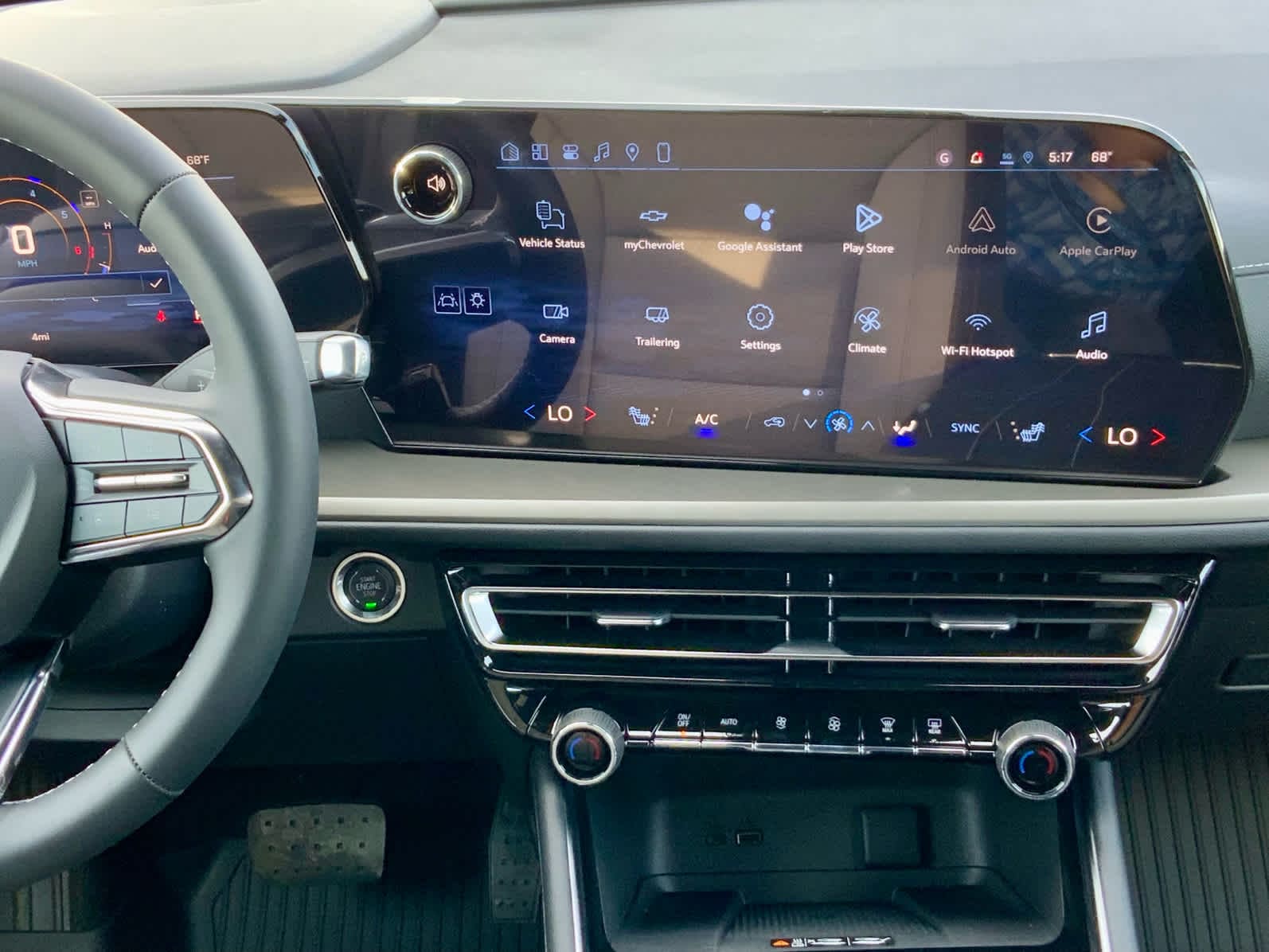 Thumbnail: 2026 Chevrolet Traverse - 42