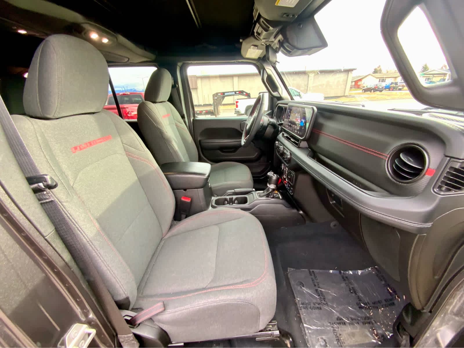 Thumbnail: 2024 Jeep Wrangler - 21